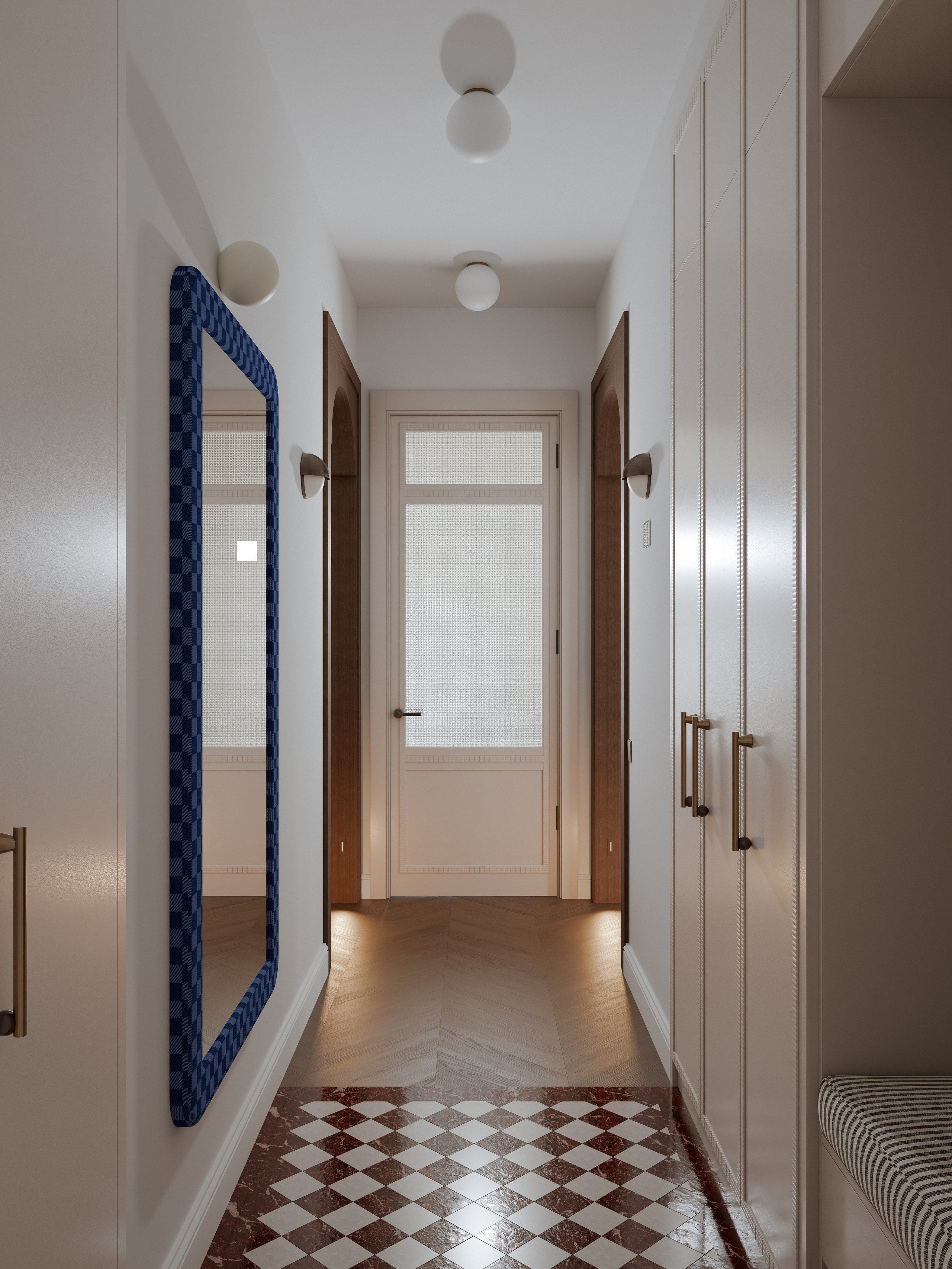 MELIORA 105 m². Nesso Interiors
