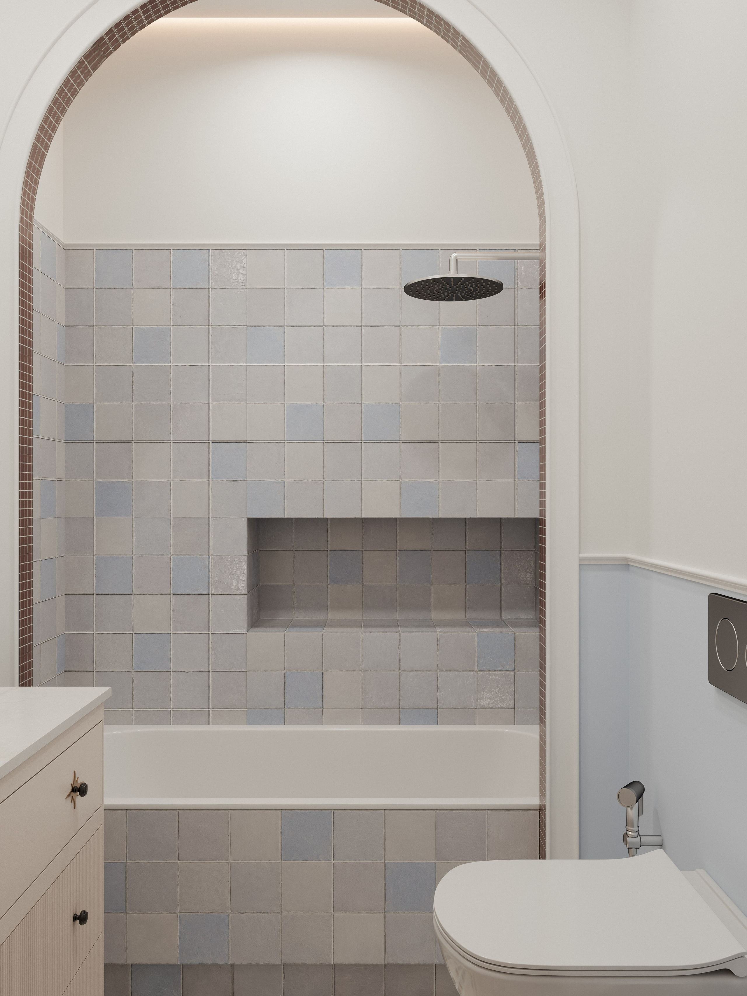 MELIORA 105 m². Nesso Interiors