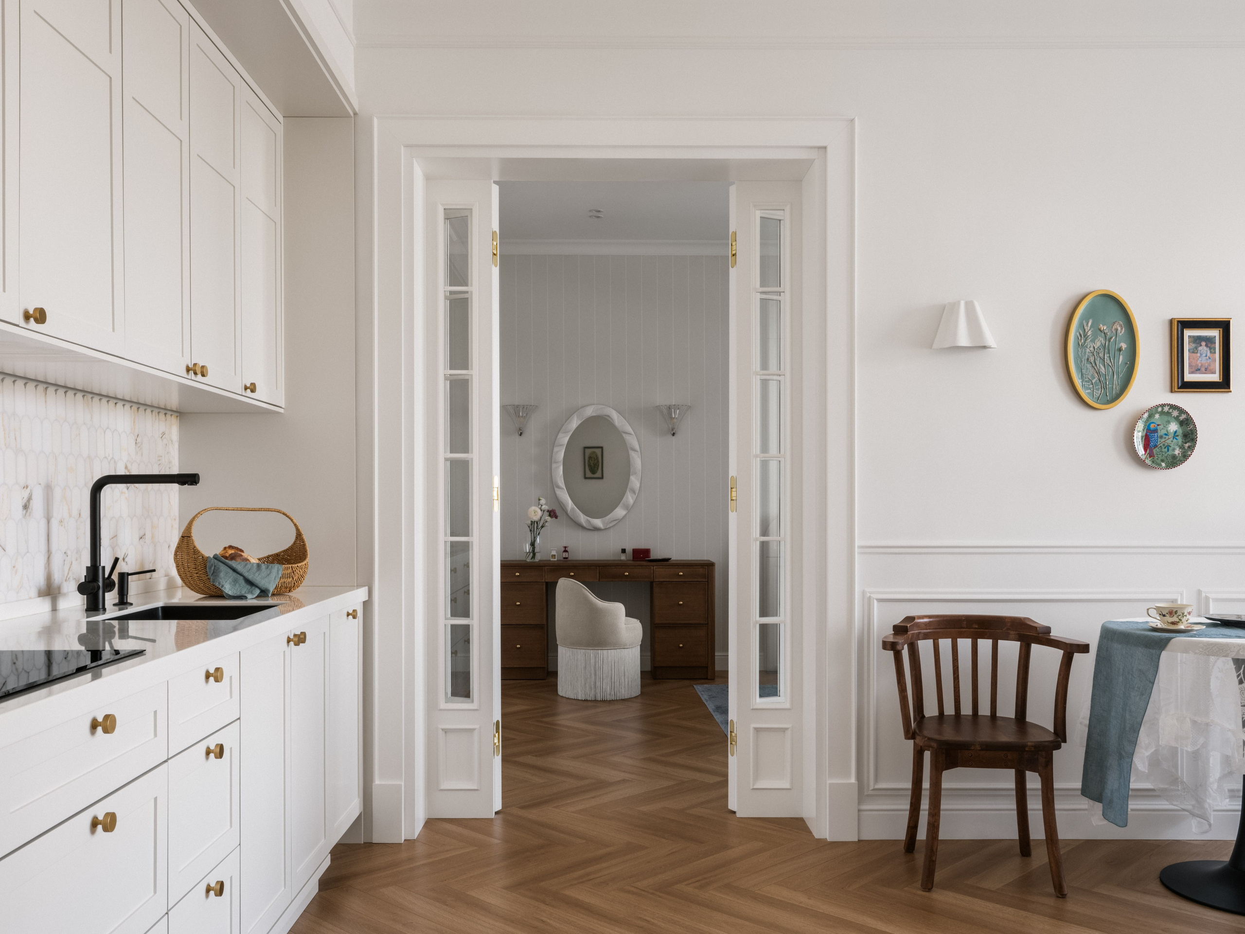 CENTRIUM 90 m². Nesso Interiors