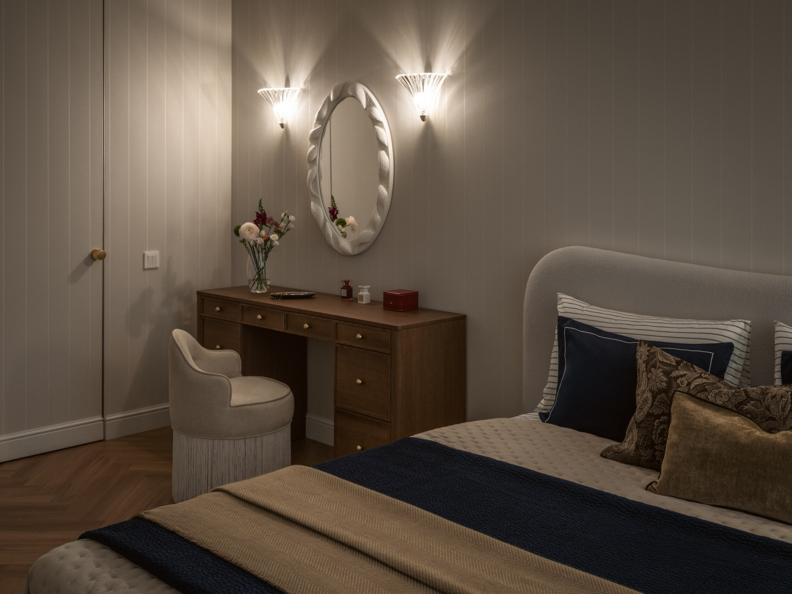 CENTRIUM 90 m². Nesso Interiors