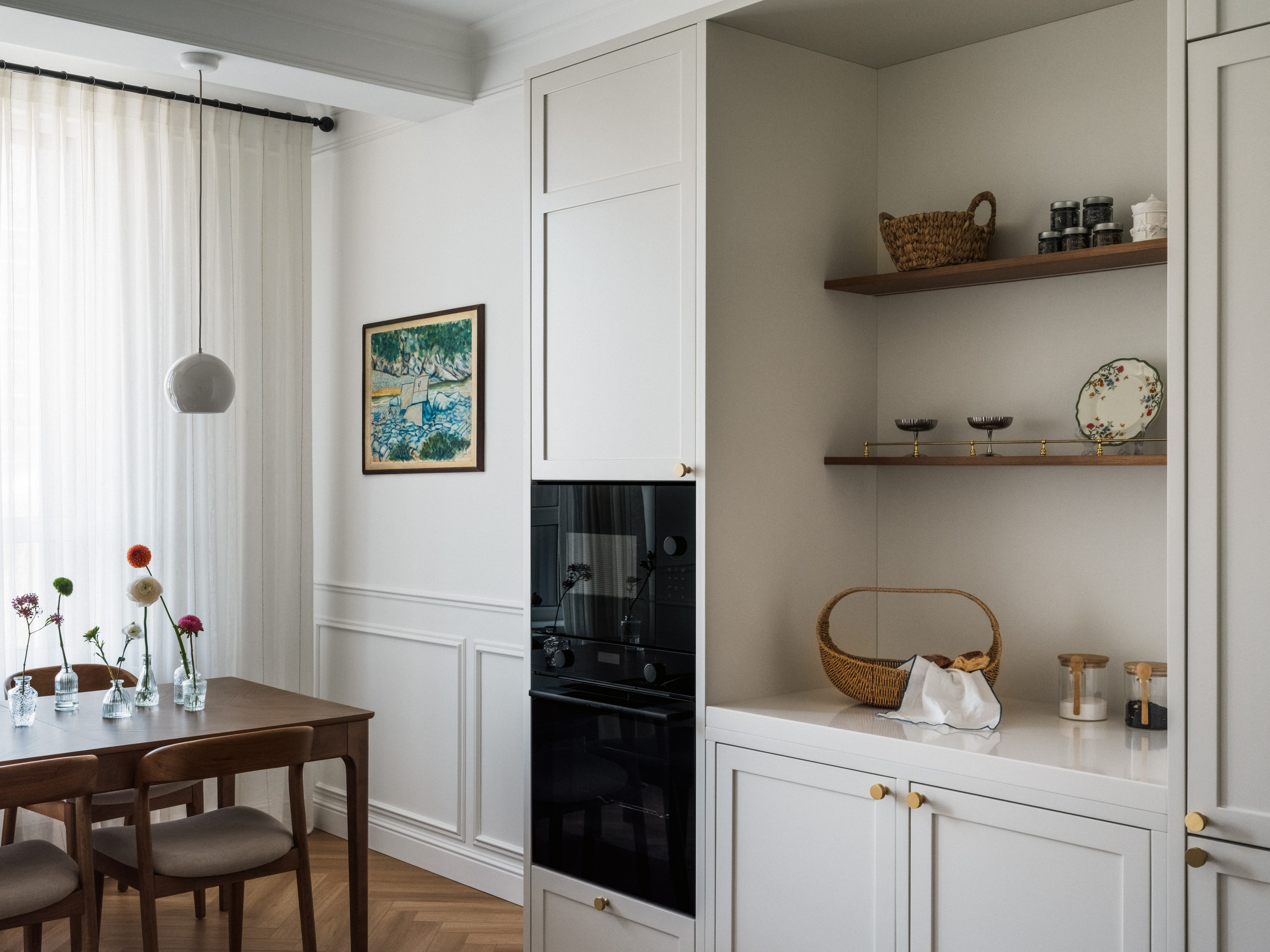CENTRIUM 90 m². Nesso Interiors