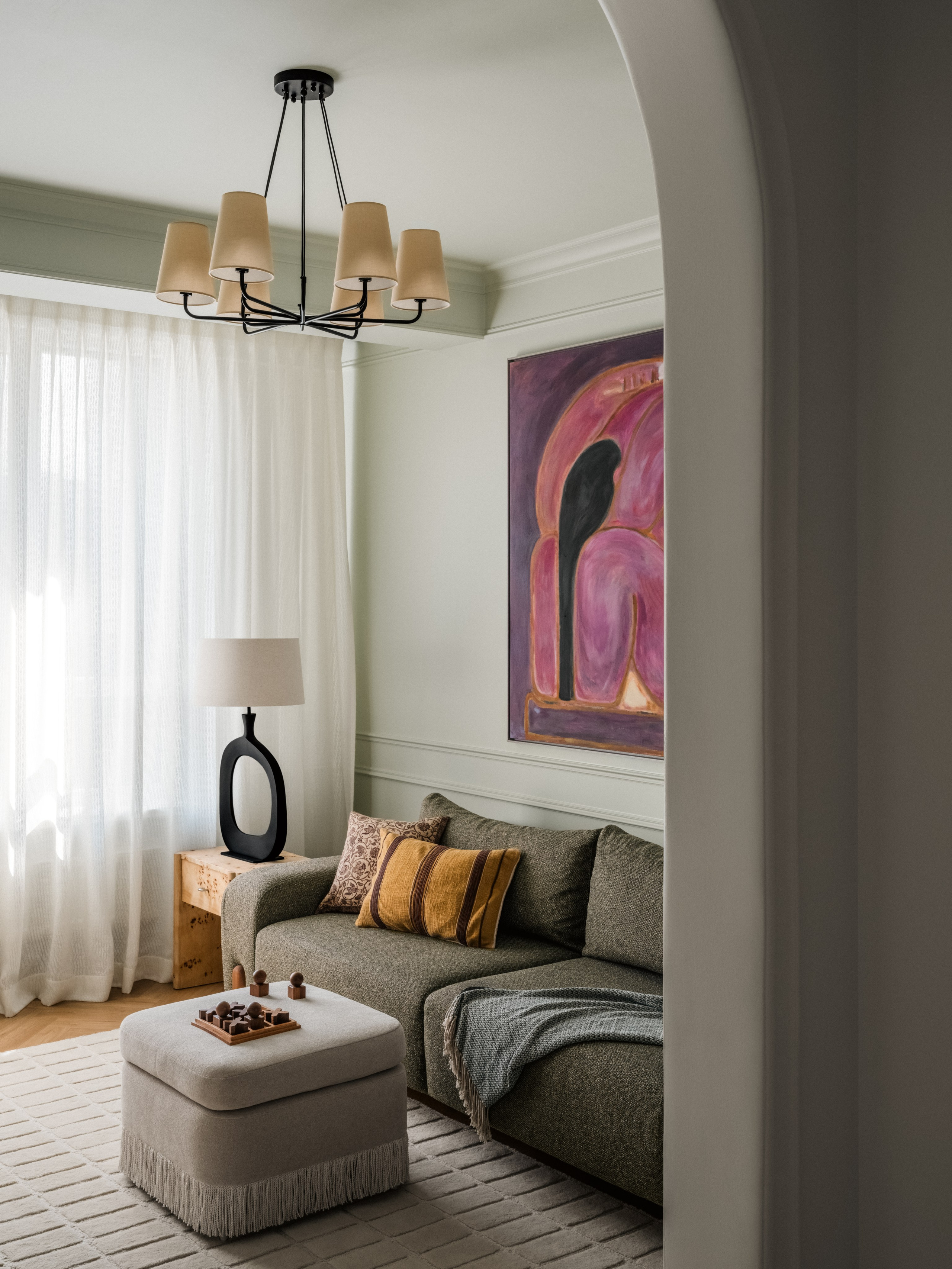 CENTRIUM 90 m². Nesso Interiors