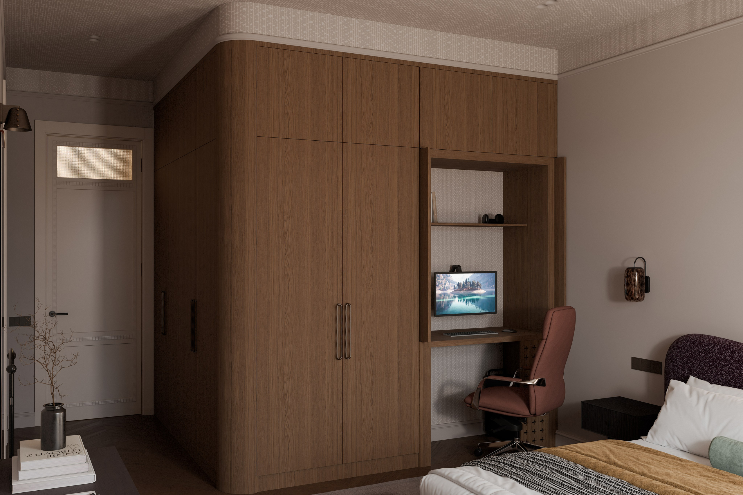 MELIORA 105 m². Nesso Interiors