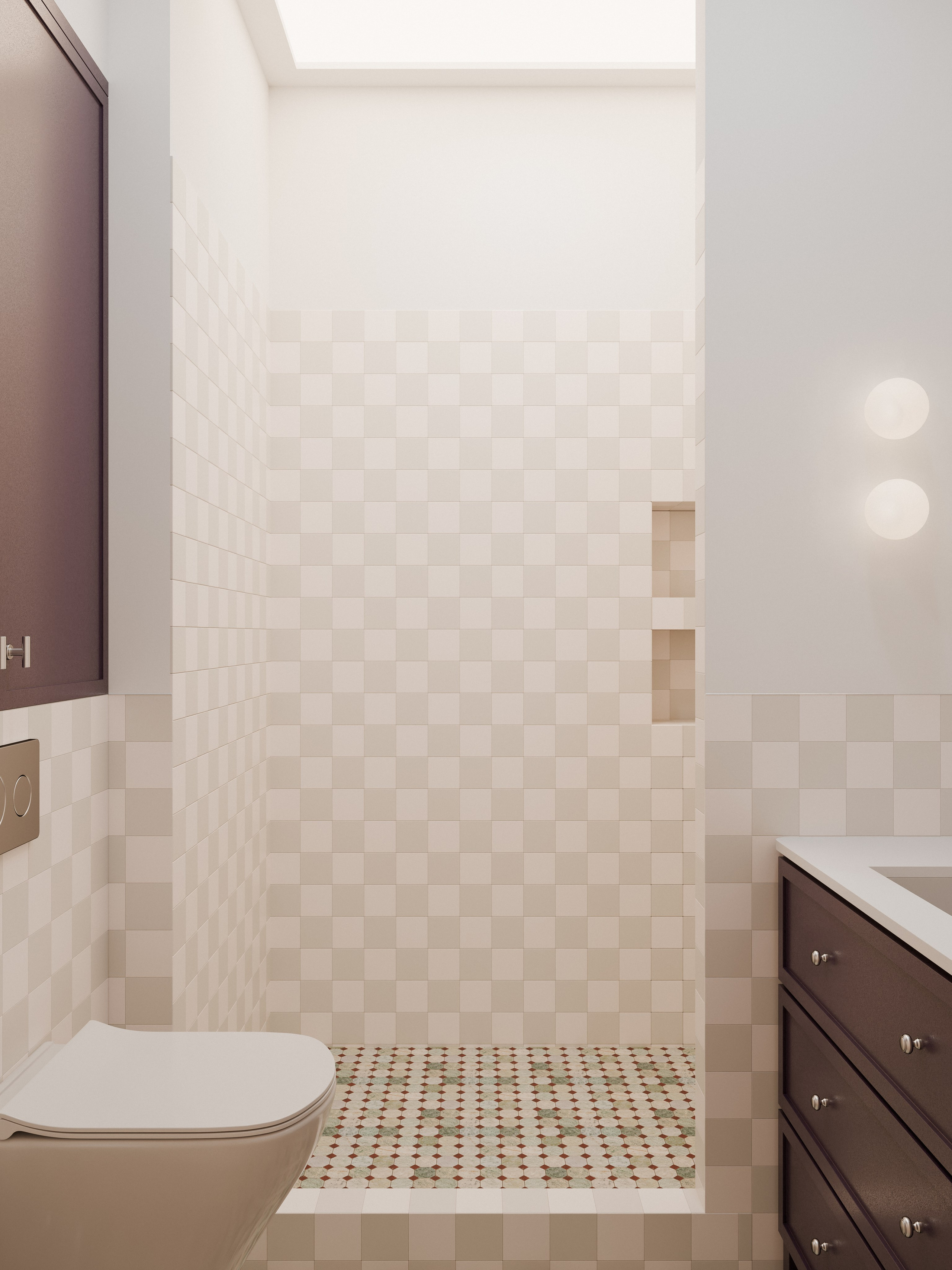 MELIORA 105 m². Nesso Interiors