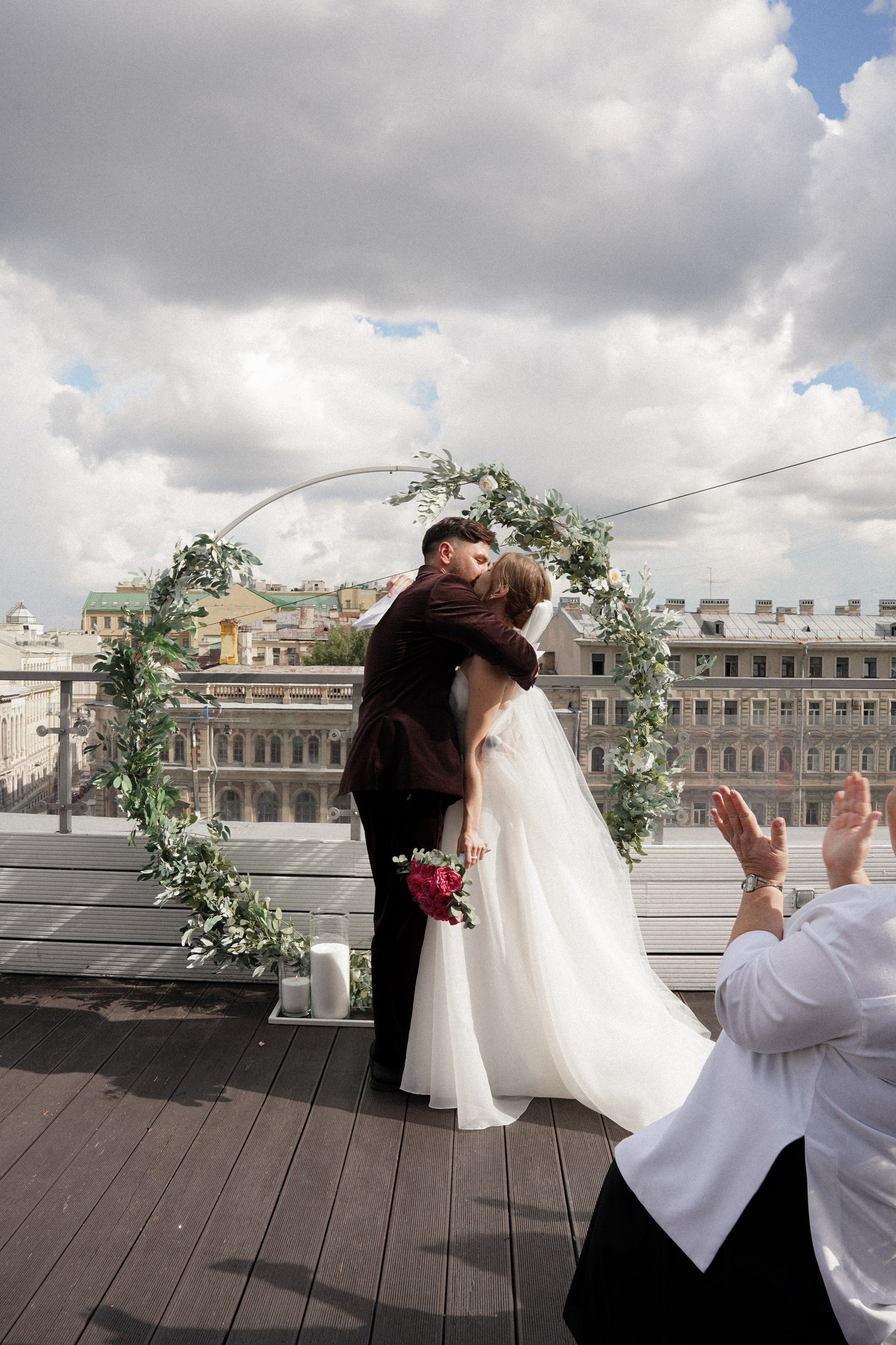 Николай&Александра. Свадебный фотограф в Санкт-Петербурге Мошина Наталья