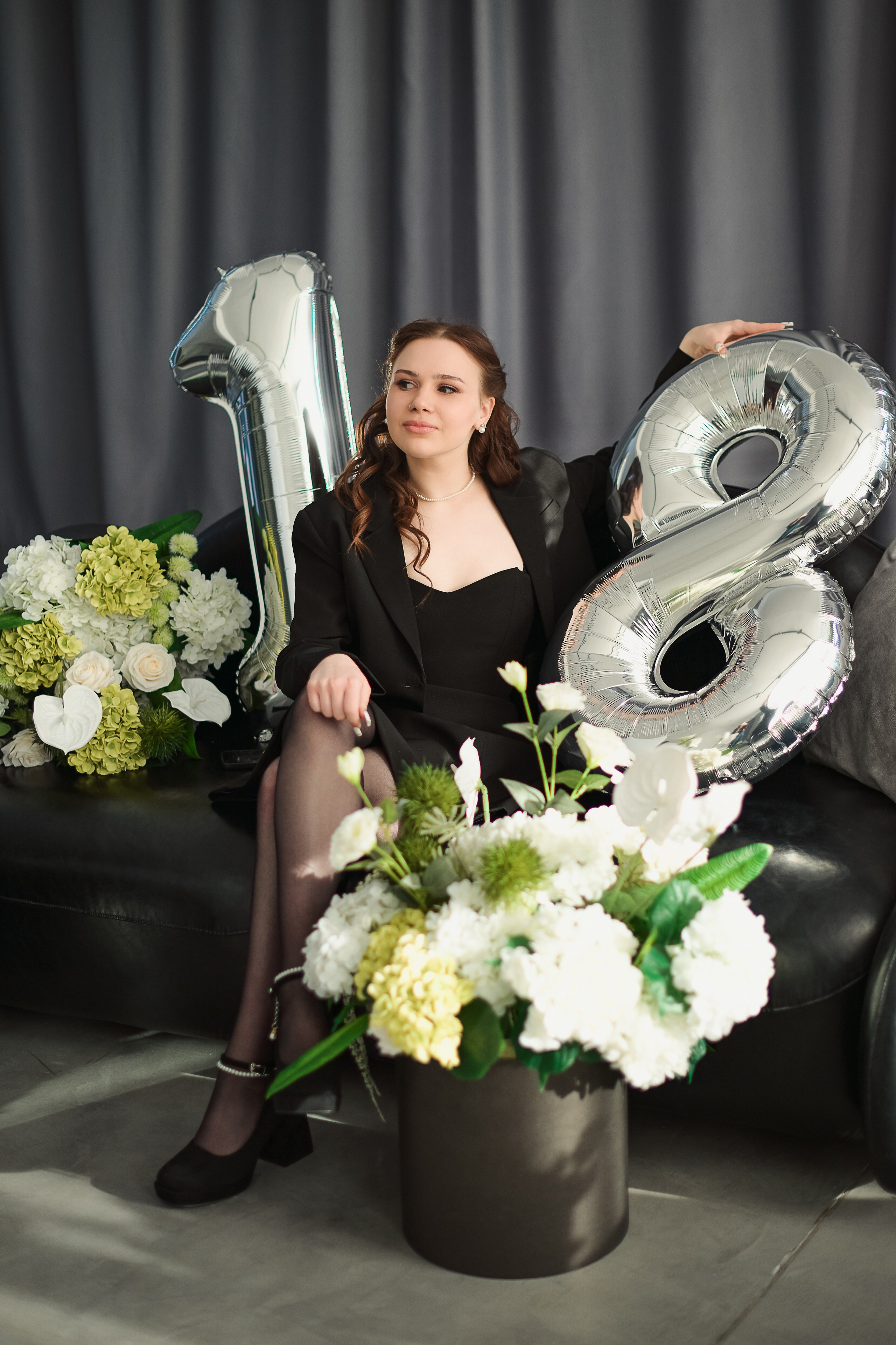 Настенька и Надежда