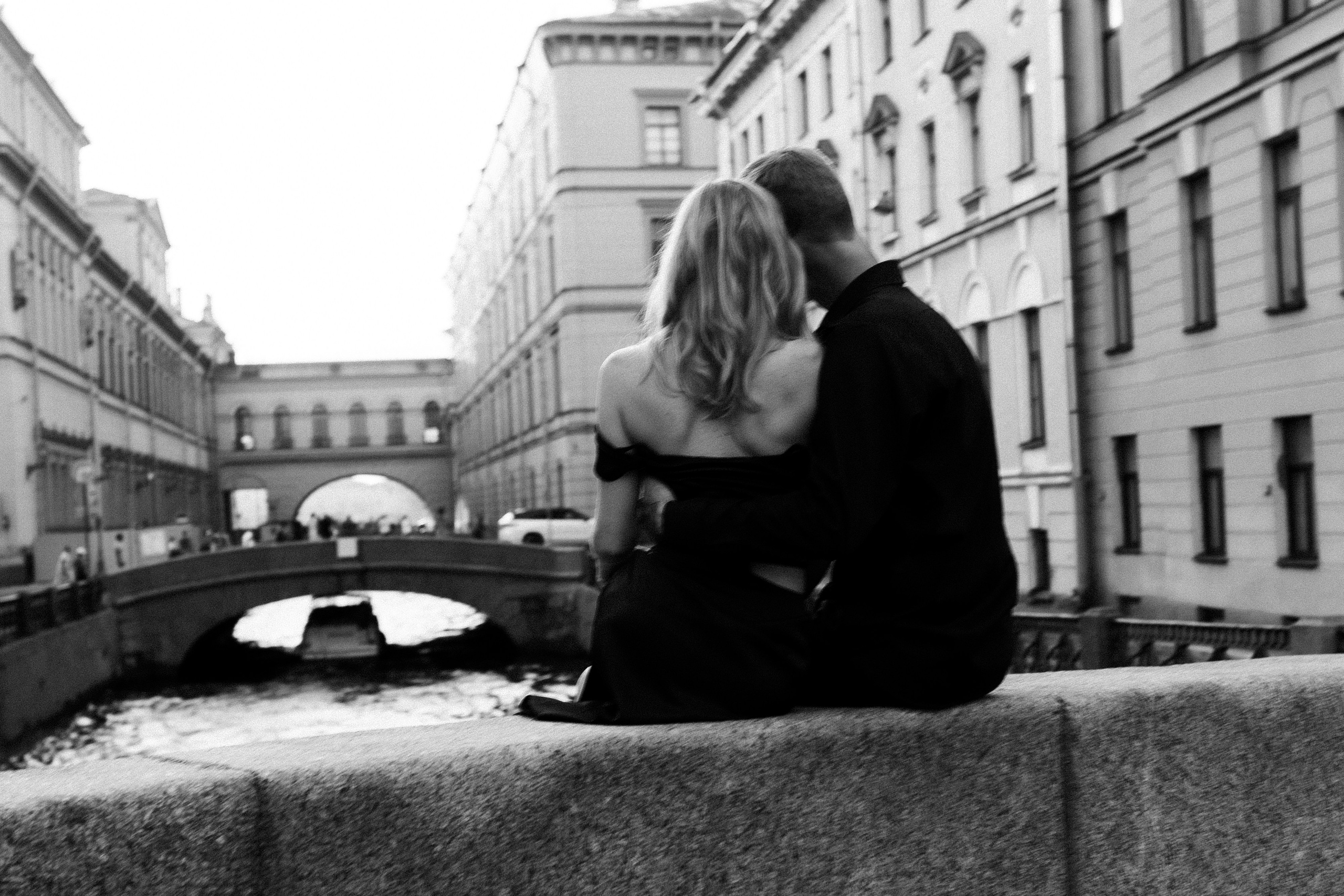 Анна и Егор. Фотограф в Санкт-Петербурге