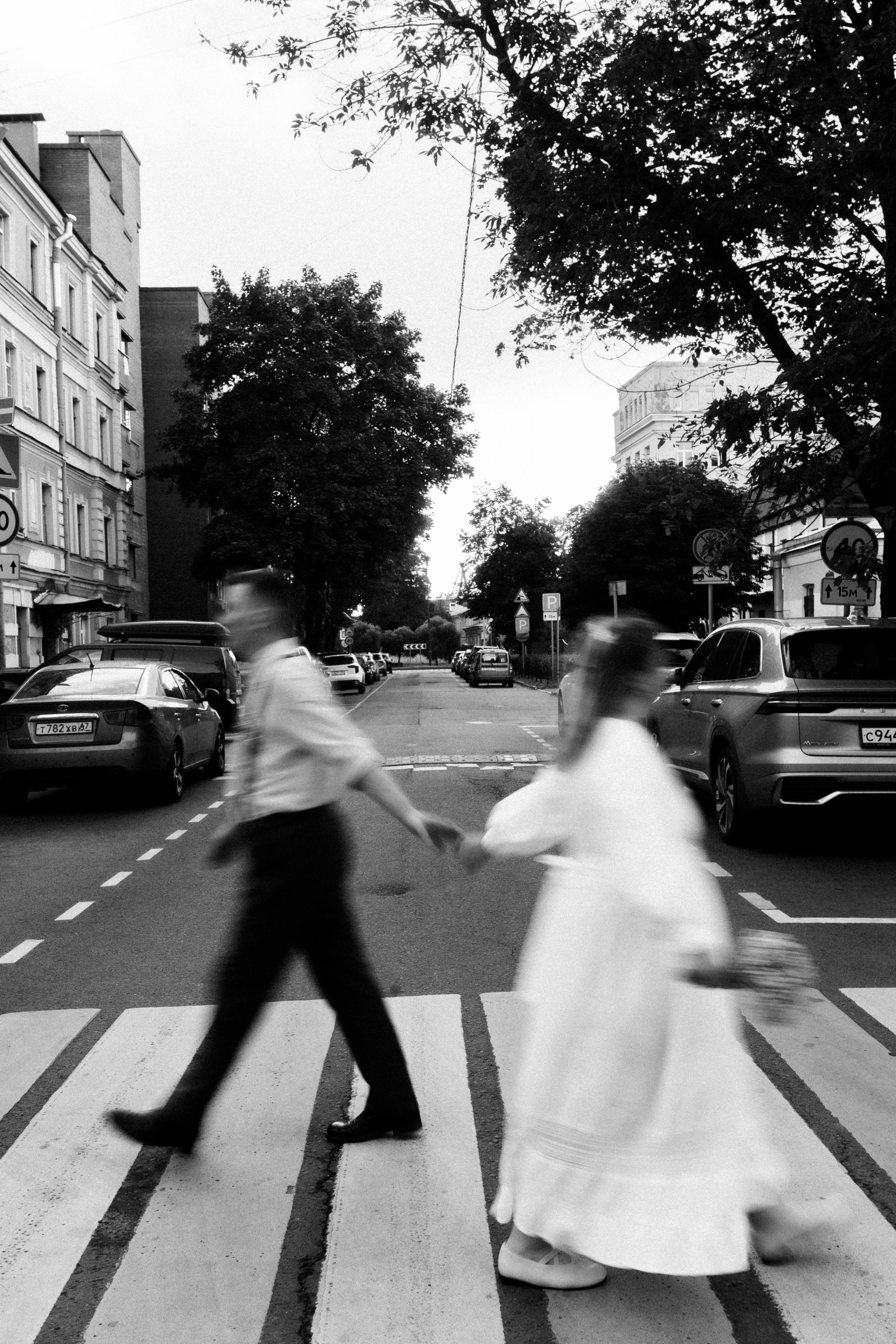 Елена и Константин. Фотограф в Санкт-Петербурге