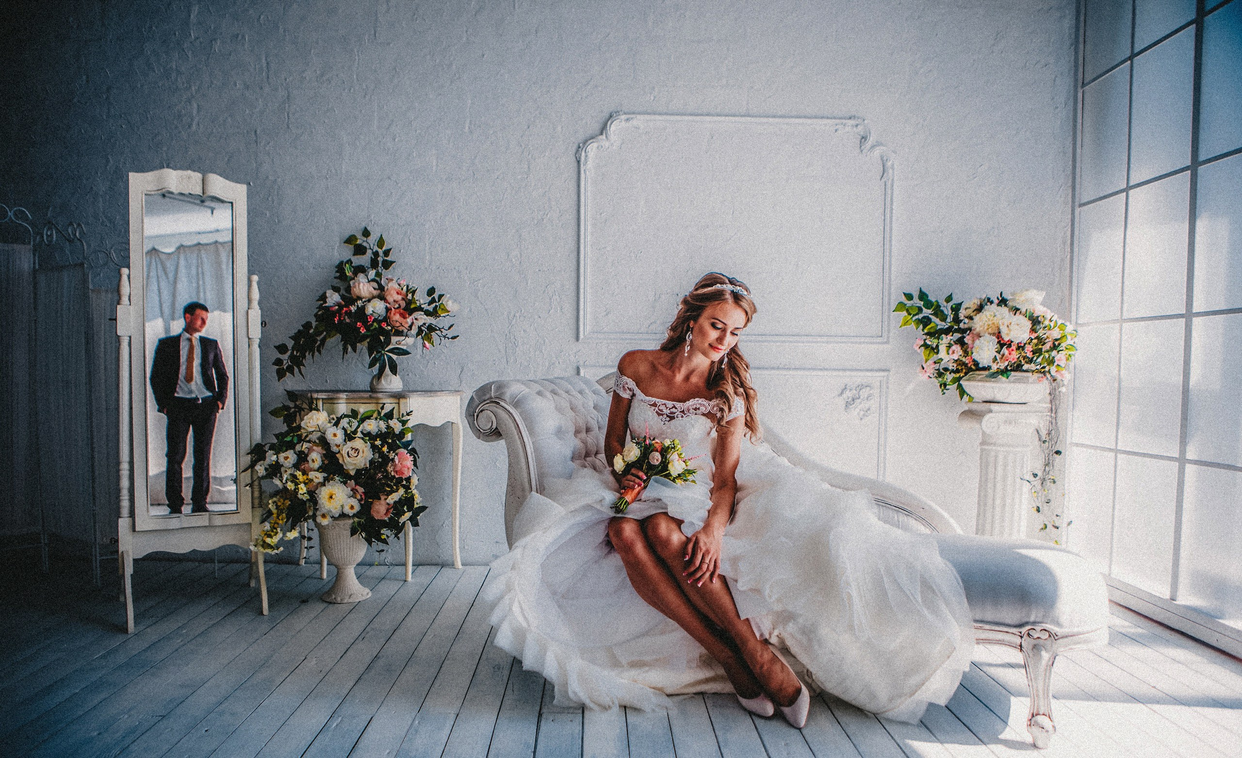 Юрий и Ирина. Фотограф в городе Самара Александр Гераськин