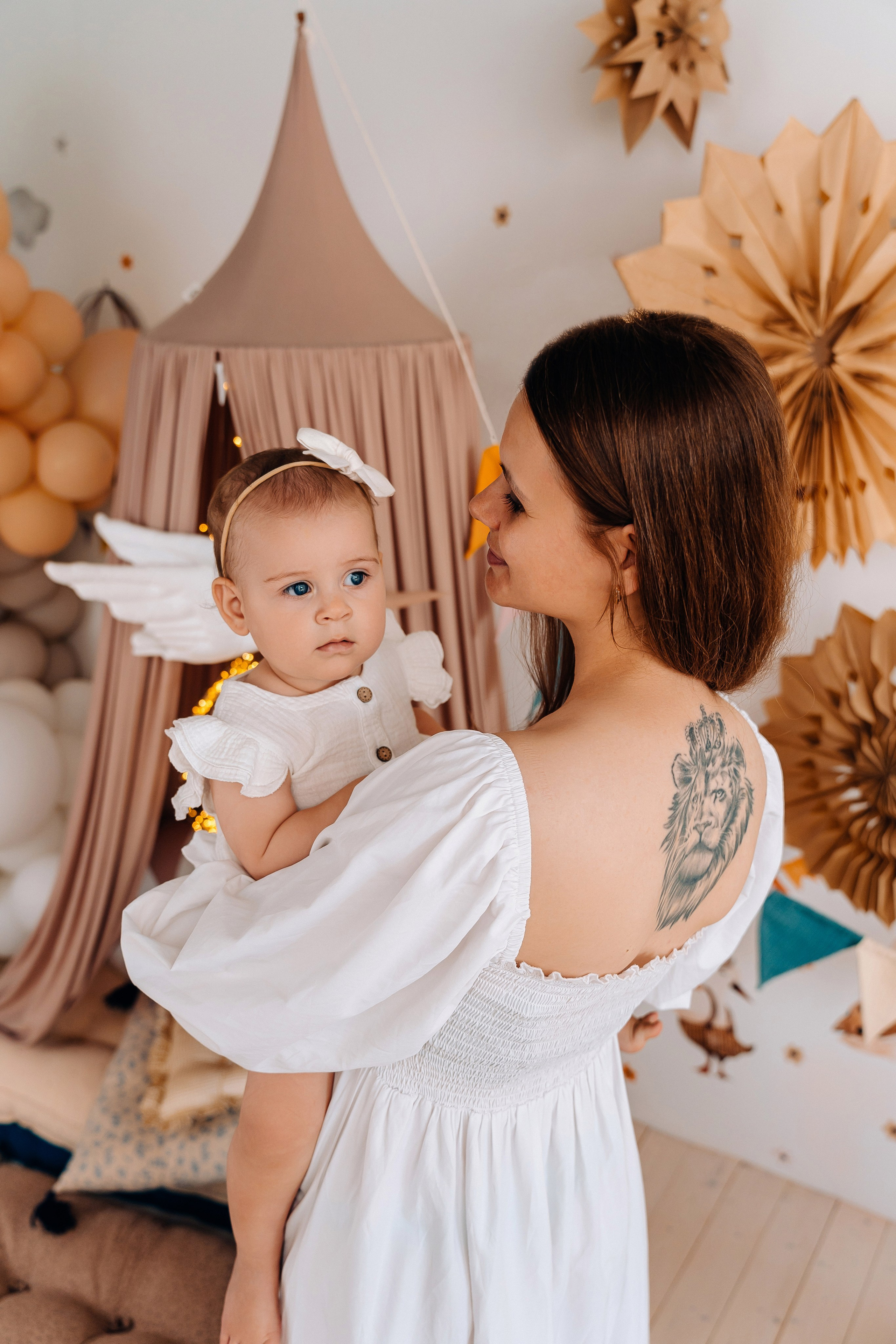 «Лама» Детская фотостудия Уфа