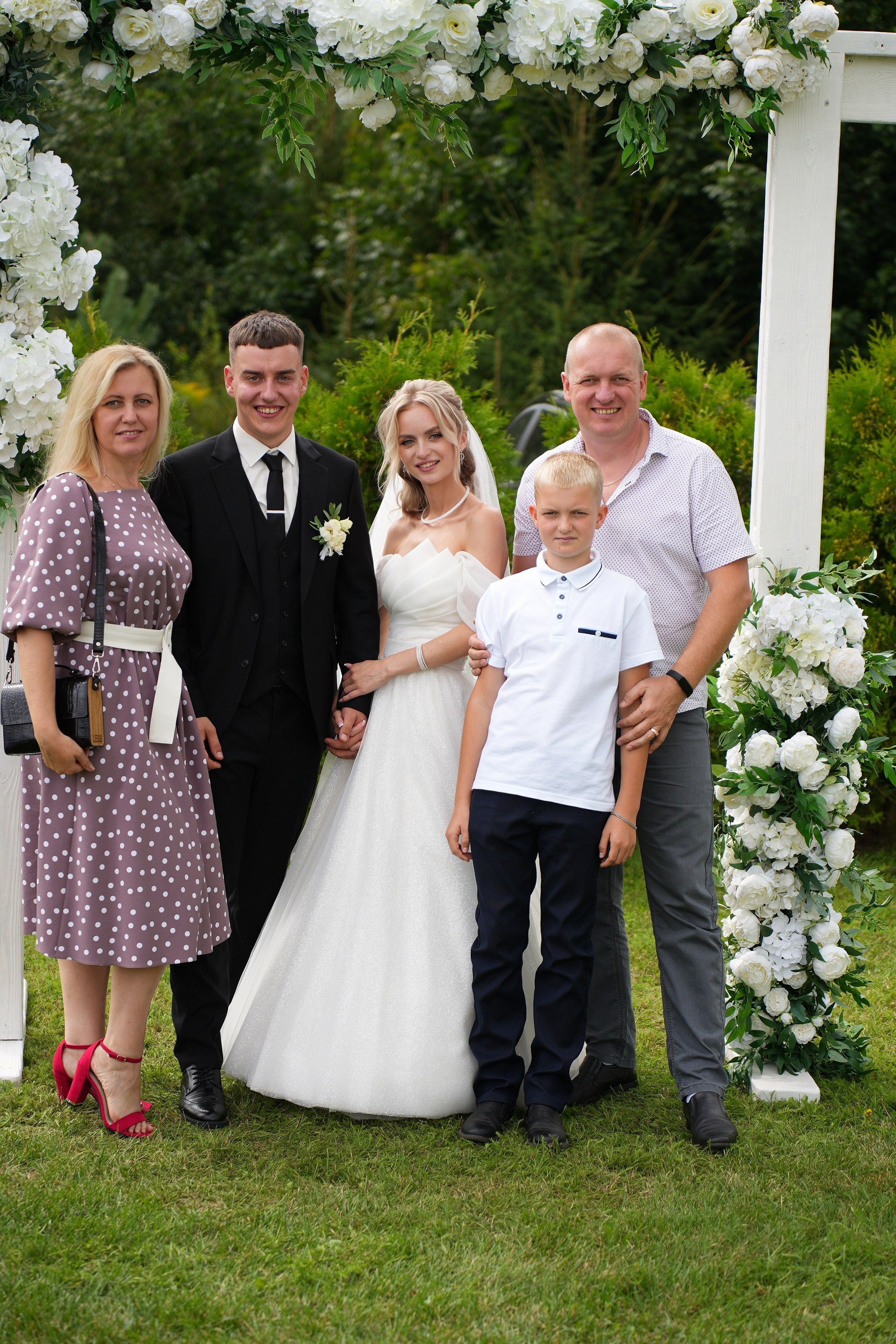 Егор и Анастасия. Семейный и свадебный фотограф Минск, Беларусь Анна Орловская