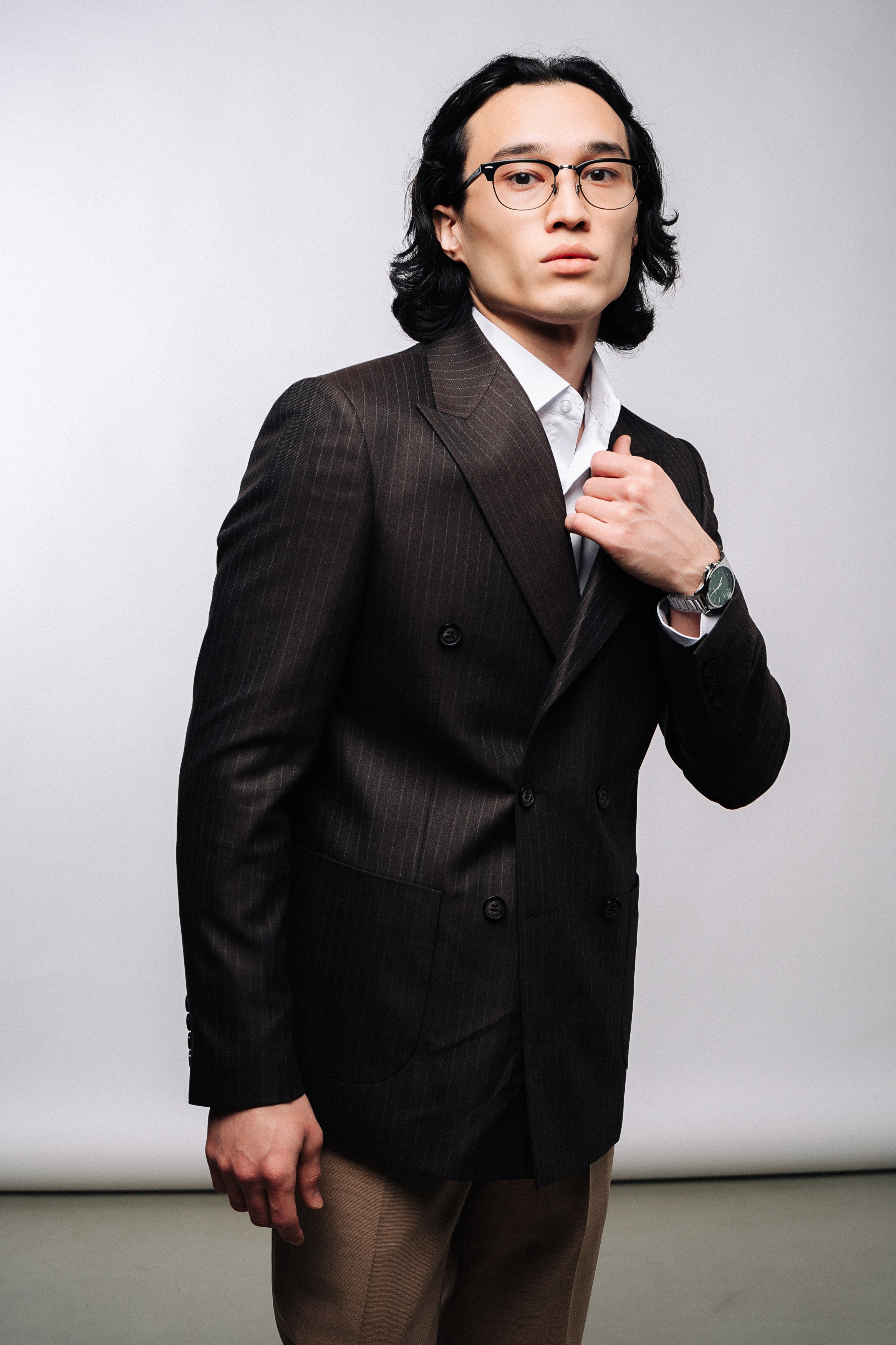 Коллекция мужских костюмов — Кампейн. Фотограф Андрей Сокол — Санкт-Петербург/Москва