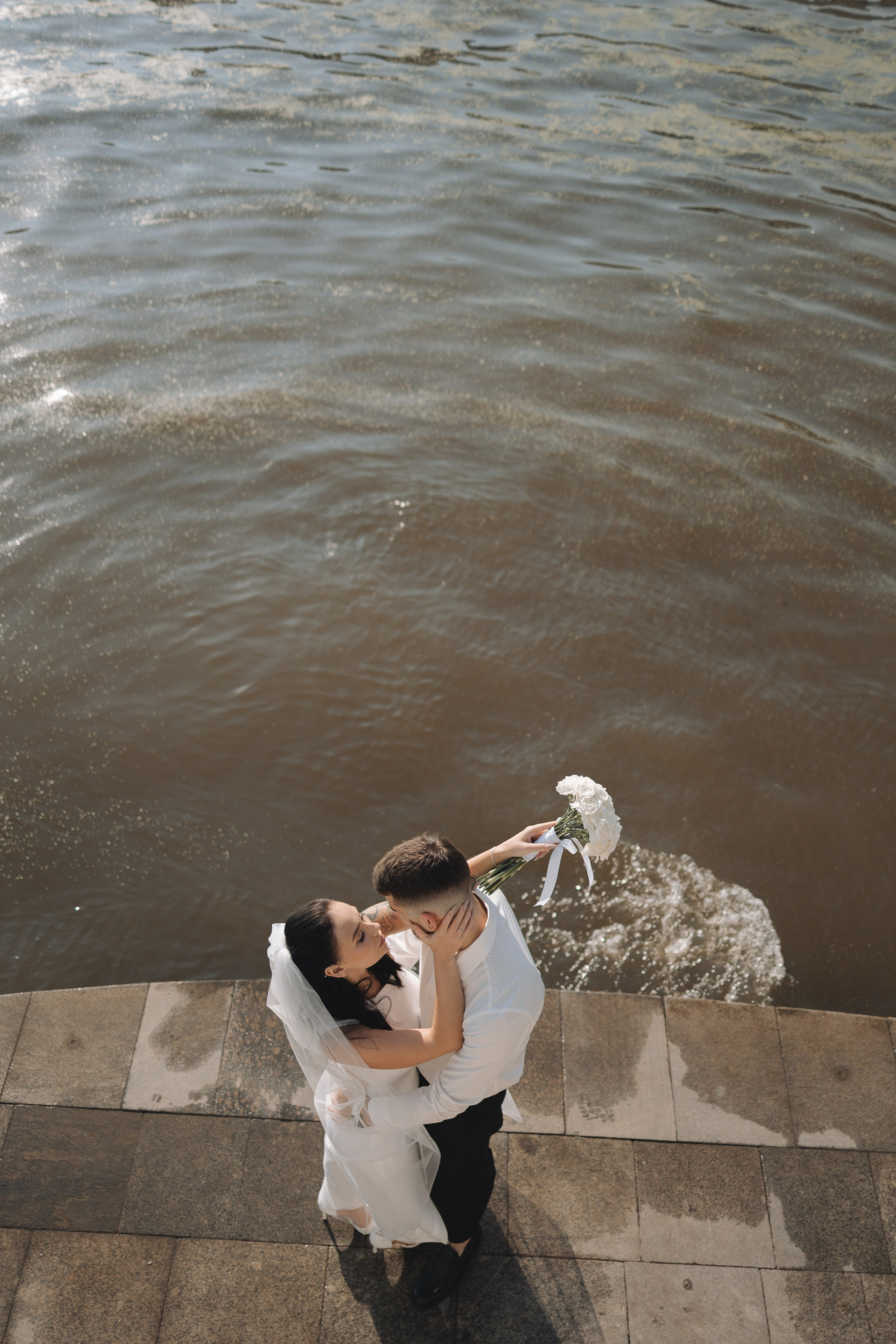 Милена и Филипп (2024). Свадебный и семейный фотограф в Москве Яна Шувалова