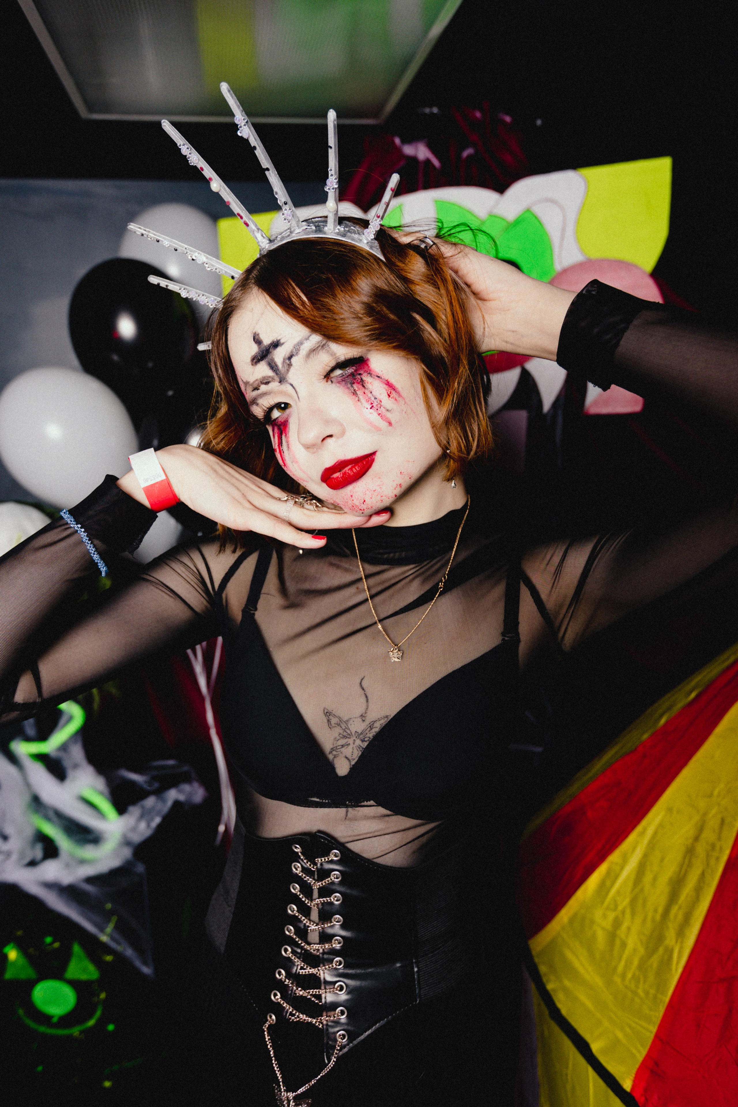 JAM \ Halloween. Фотограф|Катя Рикошетер