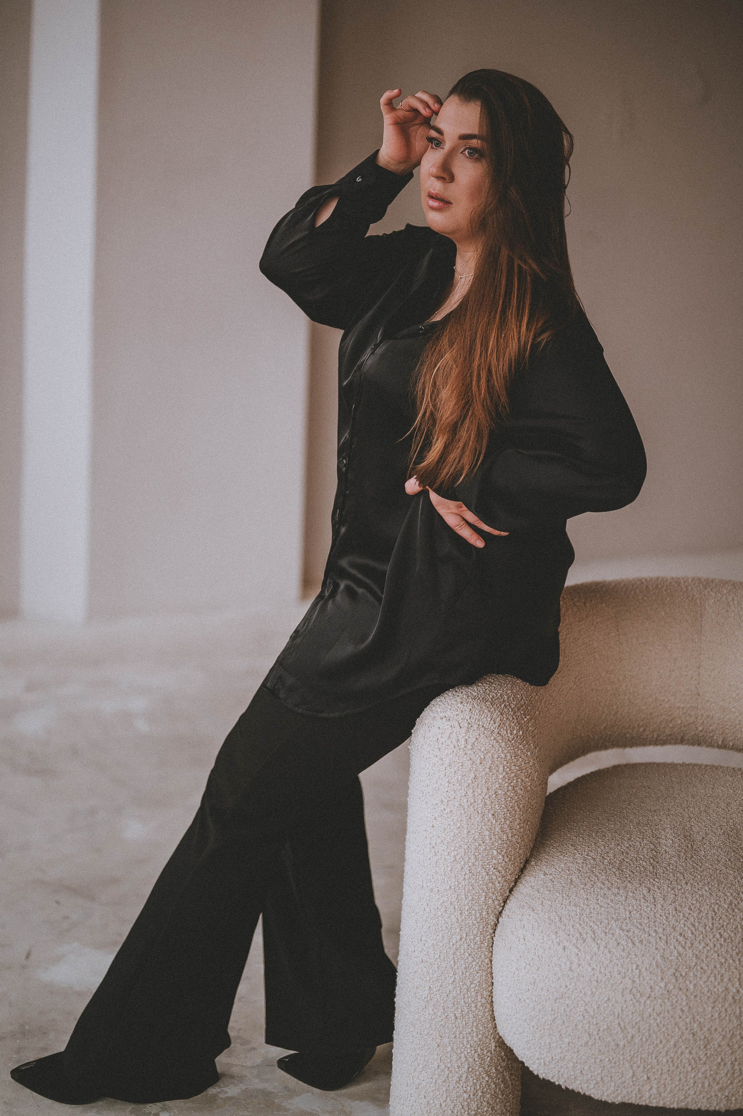 Маша. Фотограф Кристина Пархоменко