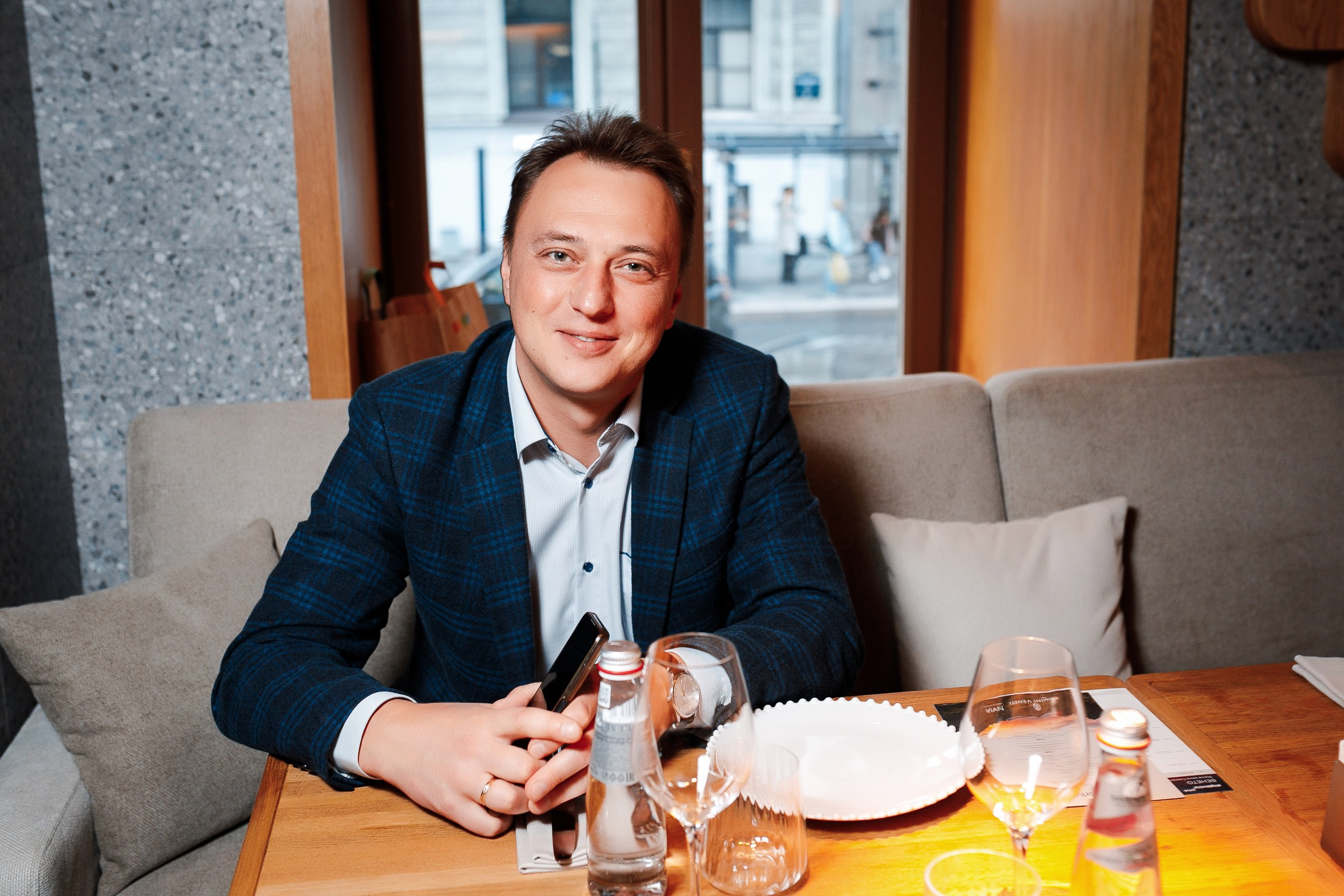 Эногастрономический ужин. Фотограф в Санкт-Петербурге