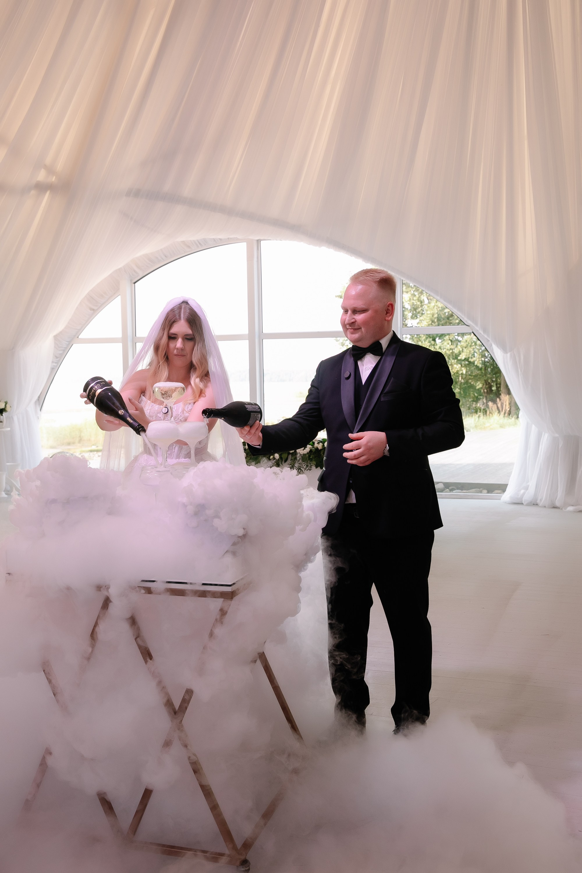 Maksim & Ksenia. Фотограф в Санкт-Петербурге