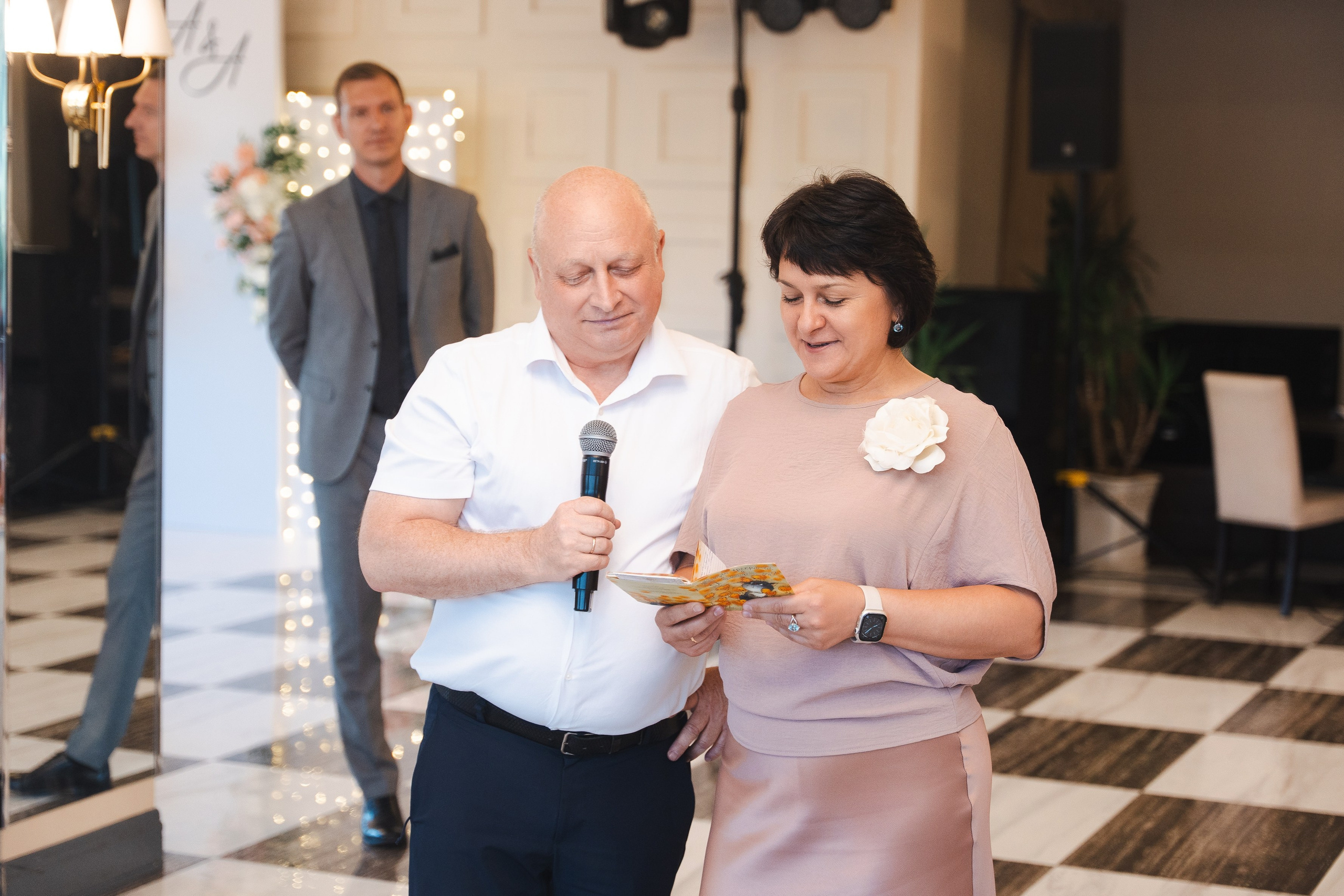 Анастасия и Антон. Фотограф Хабаровск