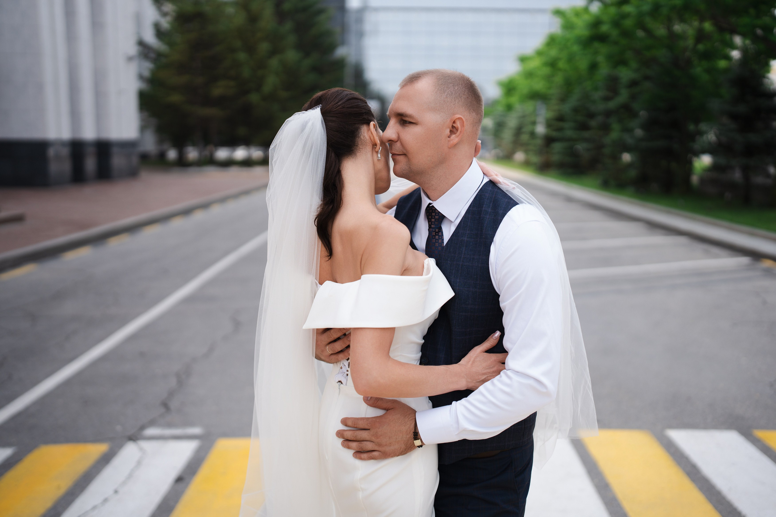 Анна и Александр. Фотограф Хабаровск