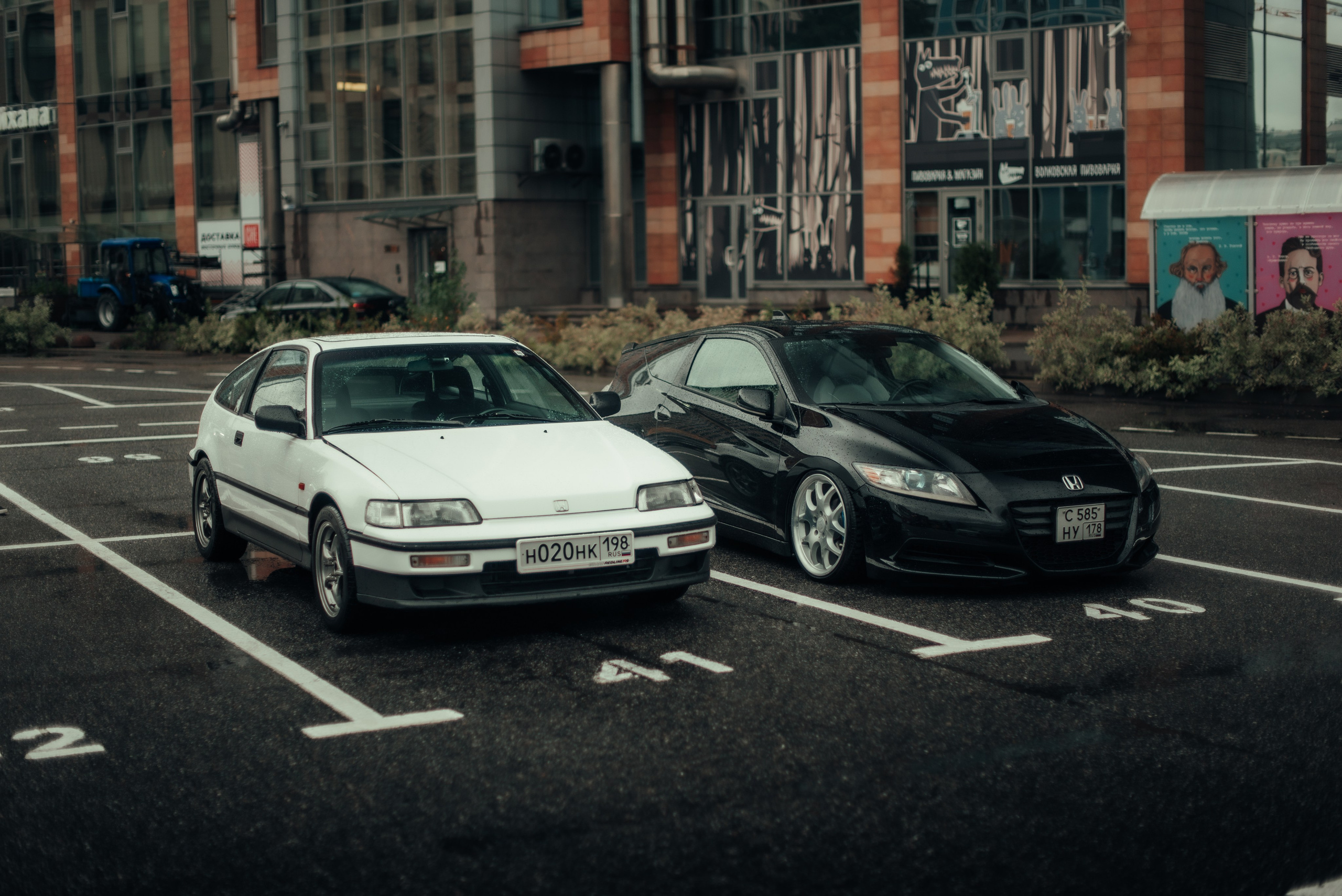 Cars and Coffee 28/09/24. Автомобильный фотограф Антон Цырулев