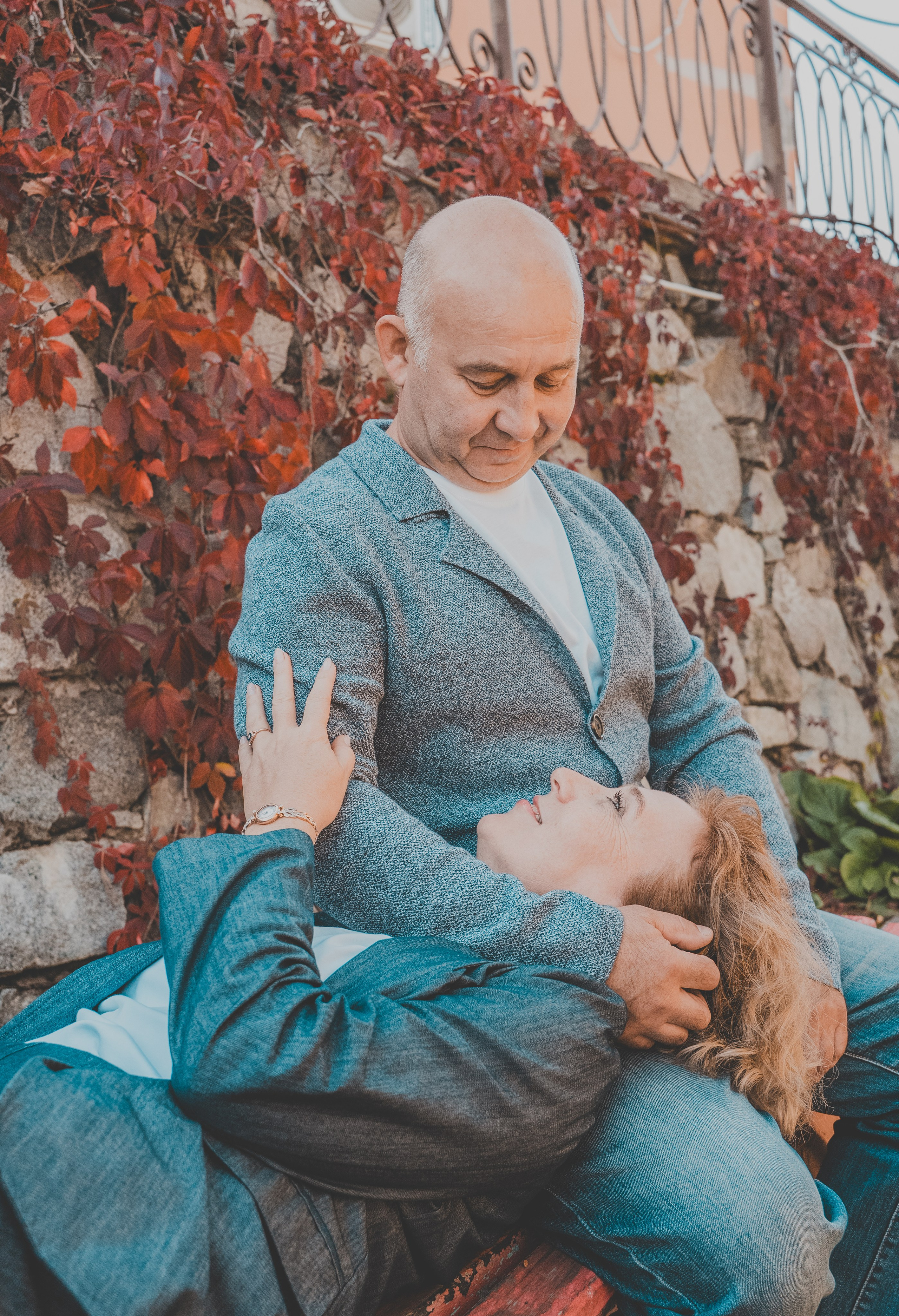 Андрей и Марина. Репортажный фотограф Владислав Остерман