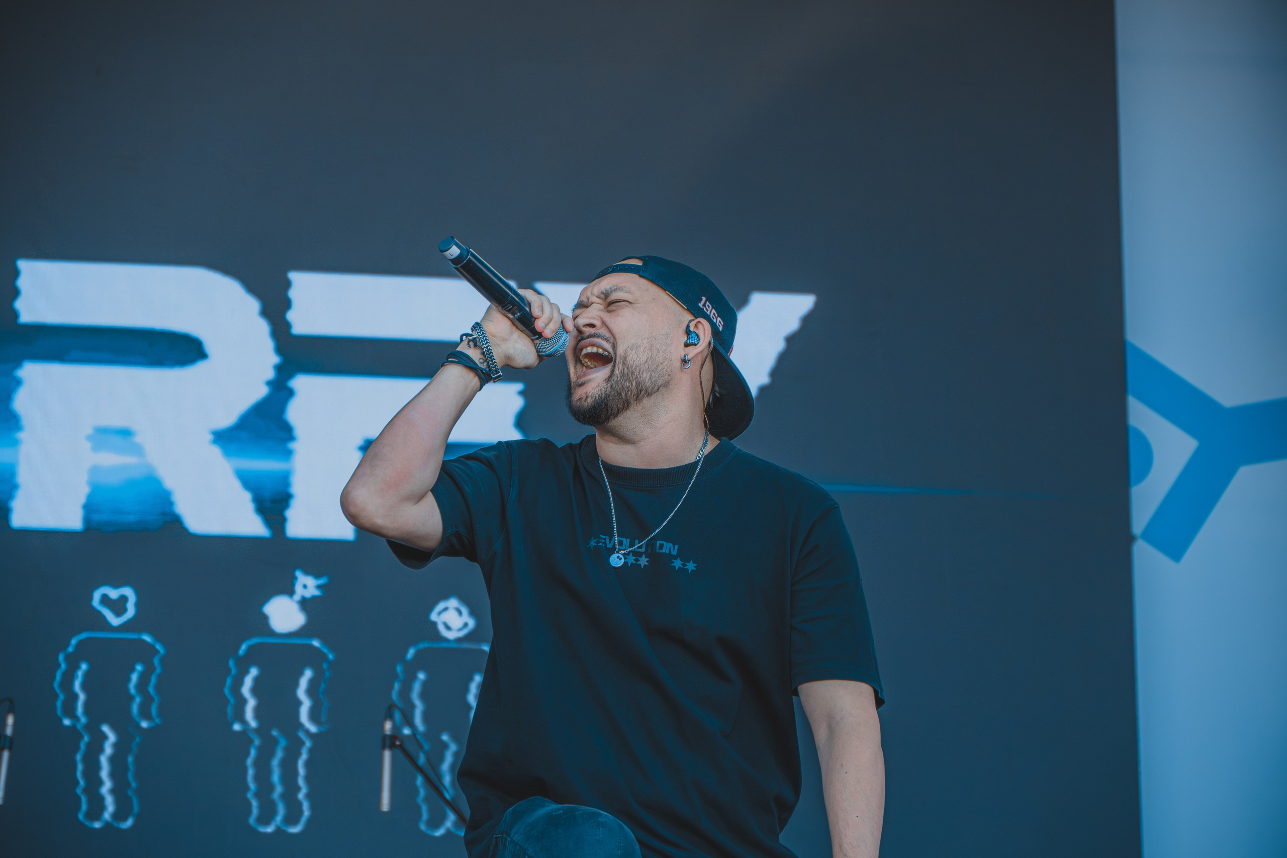 Рок над Амуром. ДВХАБ, NewsKHV. Репортажный фотограф Владислав Остерман