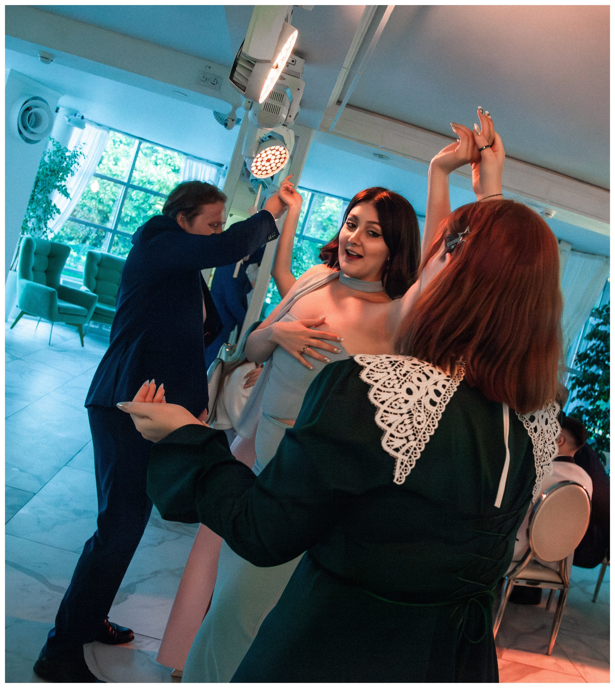 Никита и Екатерина. Георгий Тришаков