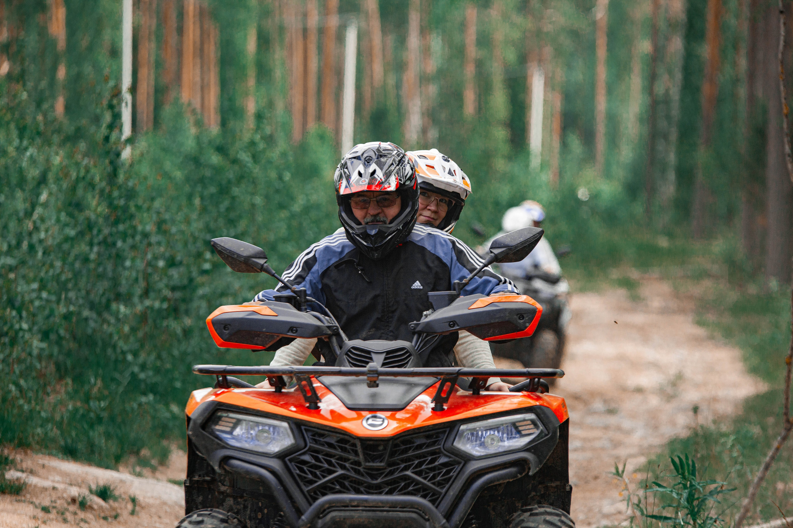 Тимбилдинг. Георгий Тришаков