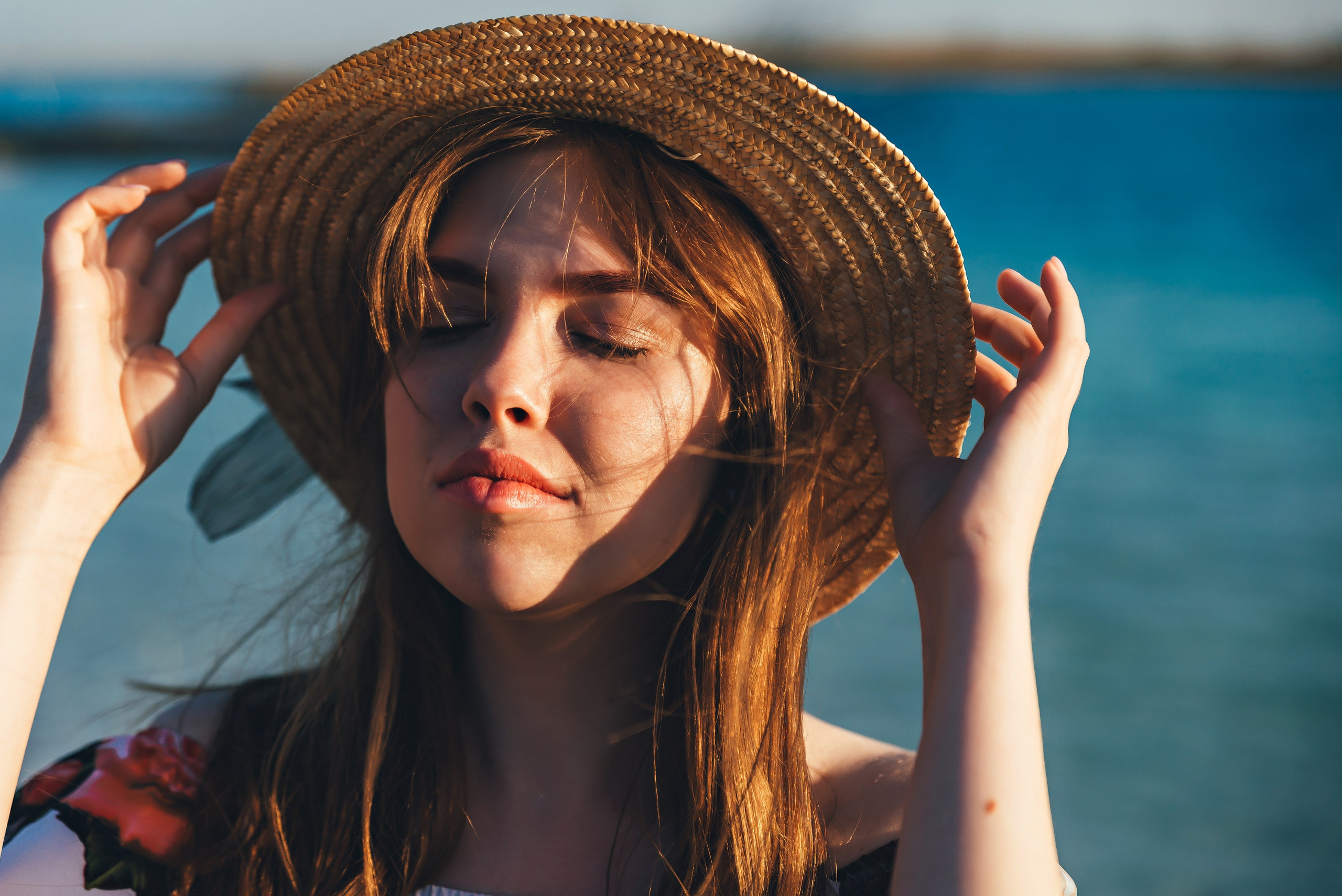 На закате. Семейный и свадебный фотограф в Новосибирске Мария Гоппе (Харина)