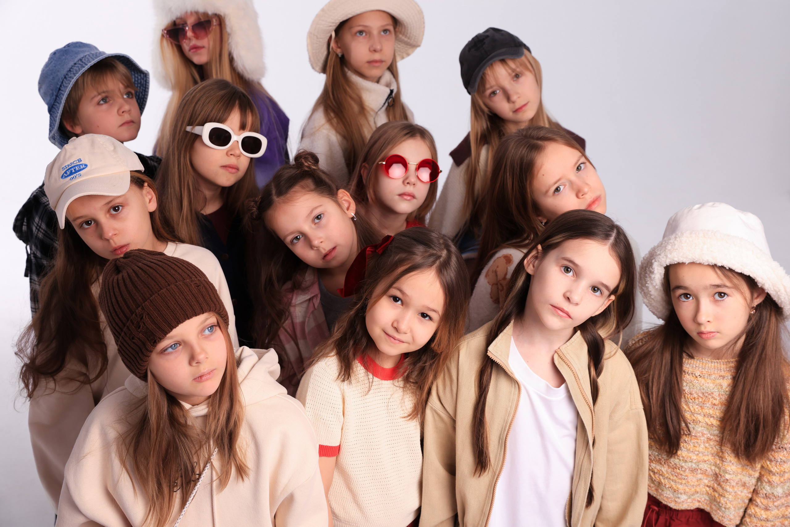 Дети. Fashion Фотограф в СПб Yana Kochkina