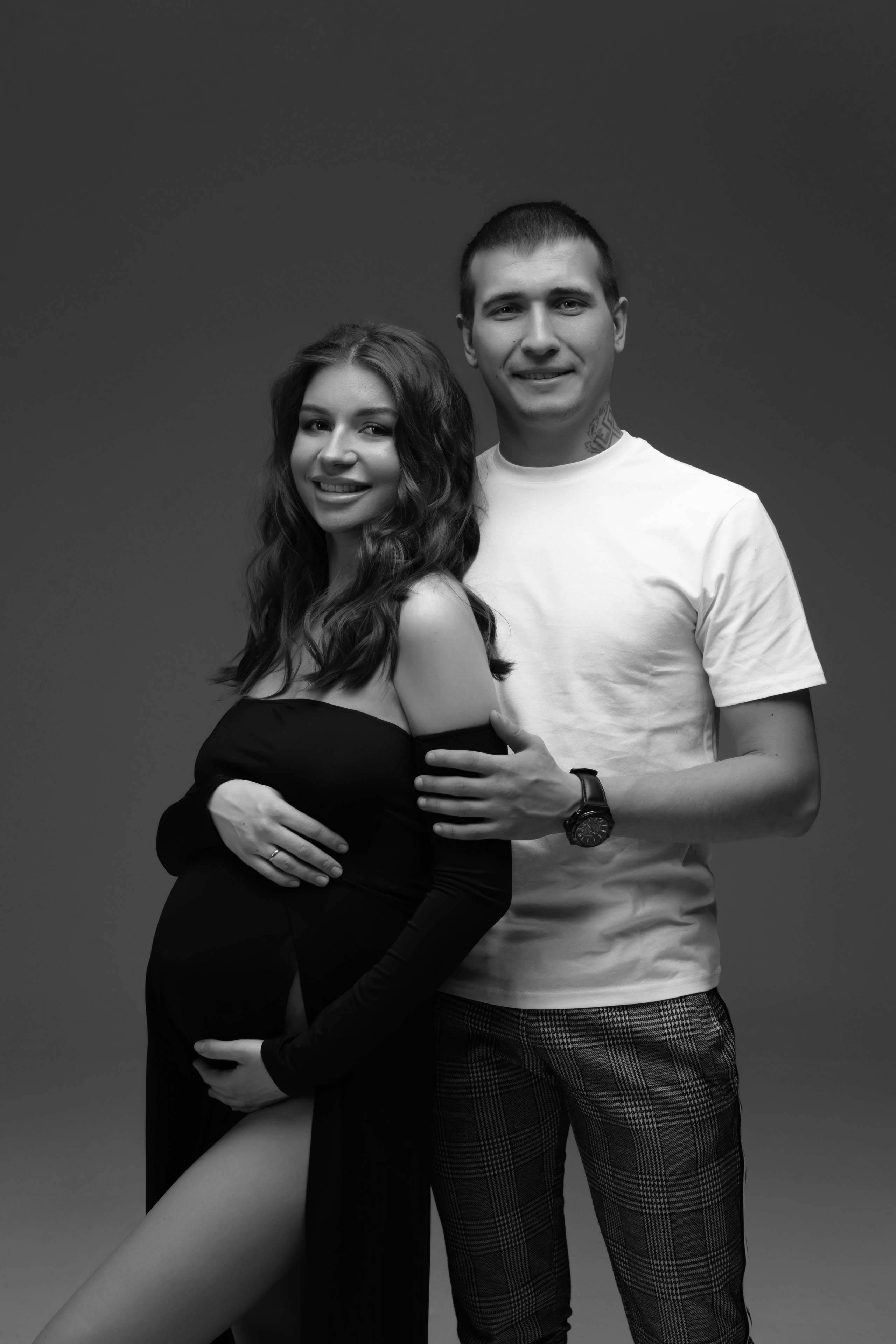 Ксения и Павел. Свадебный, портретный, фотограф беременности в Нижнем Новгороде Алина Зиновьева