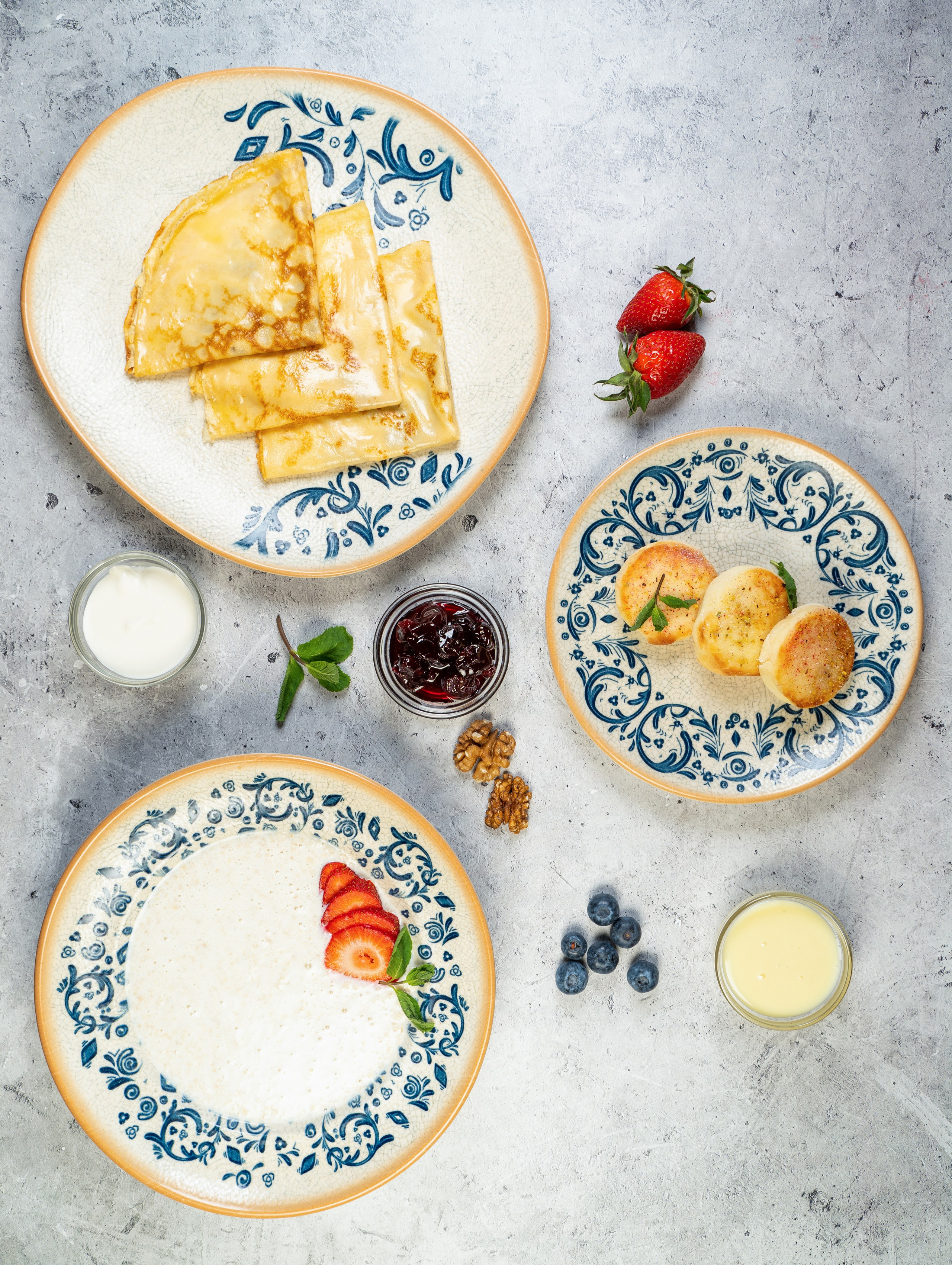 Фуд фотосъемка. Айк Симонян