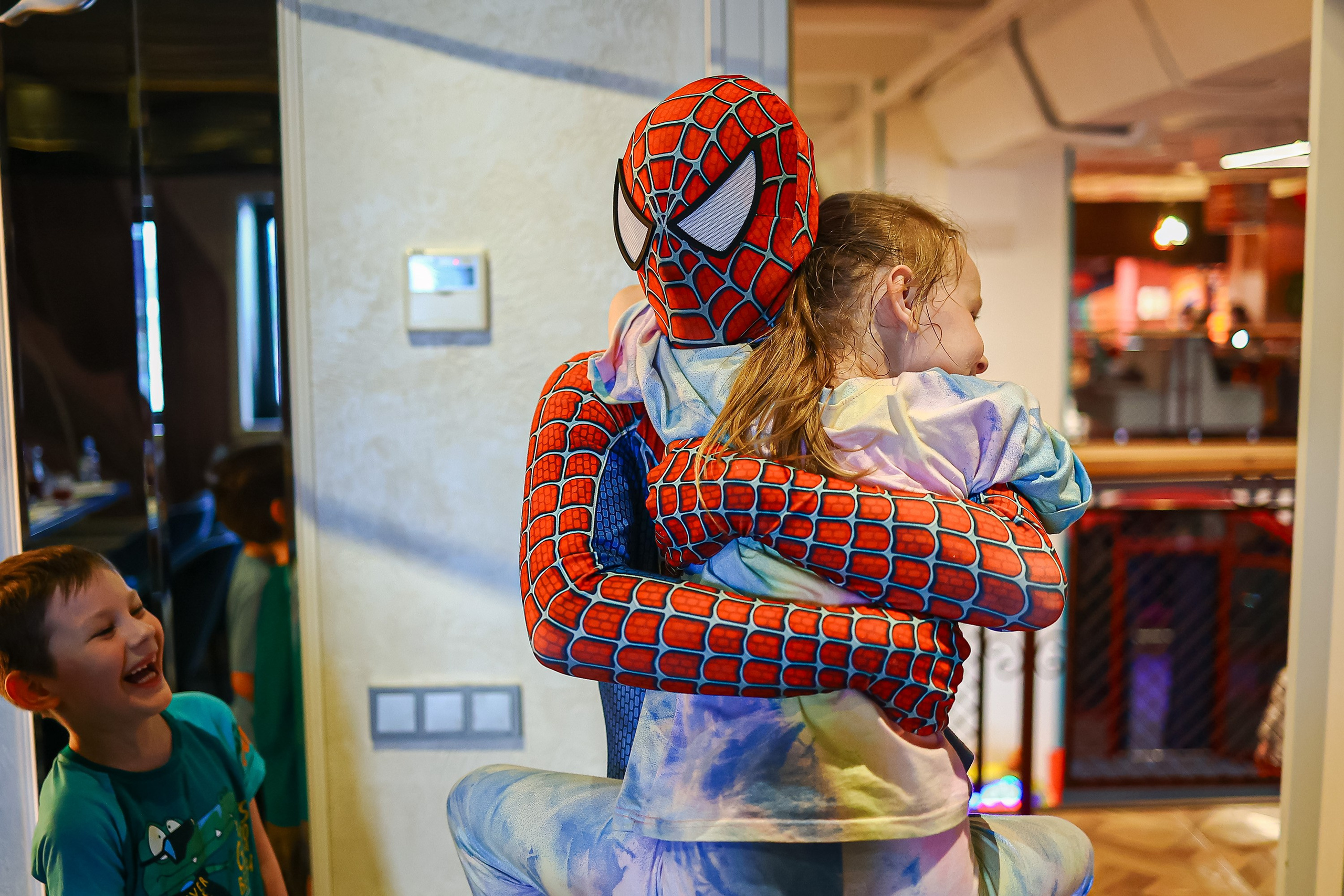 Не спорт. Профессиональной фотограф в Санкт-Петербурге Алексей Киселёв