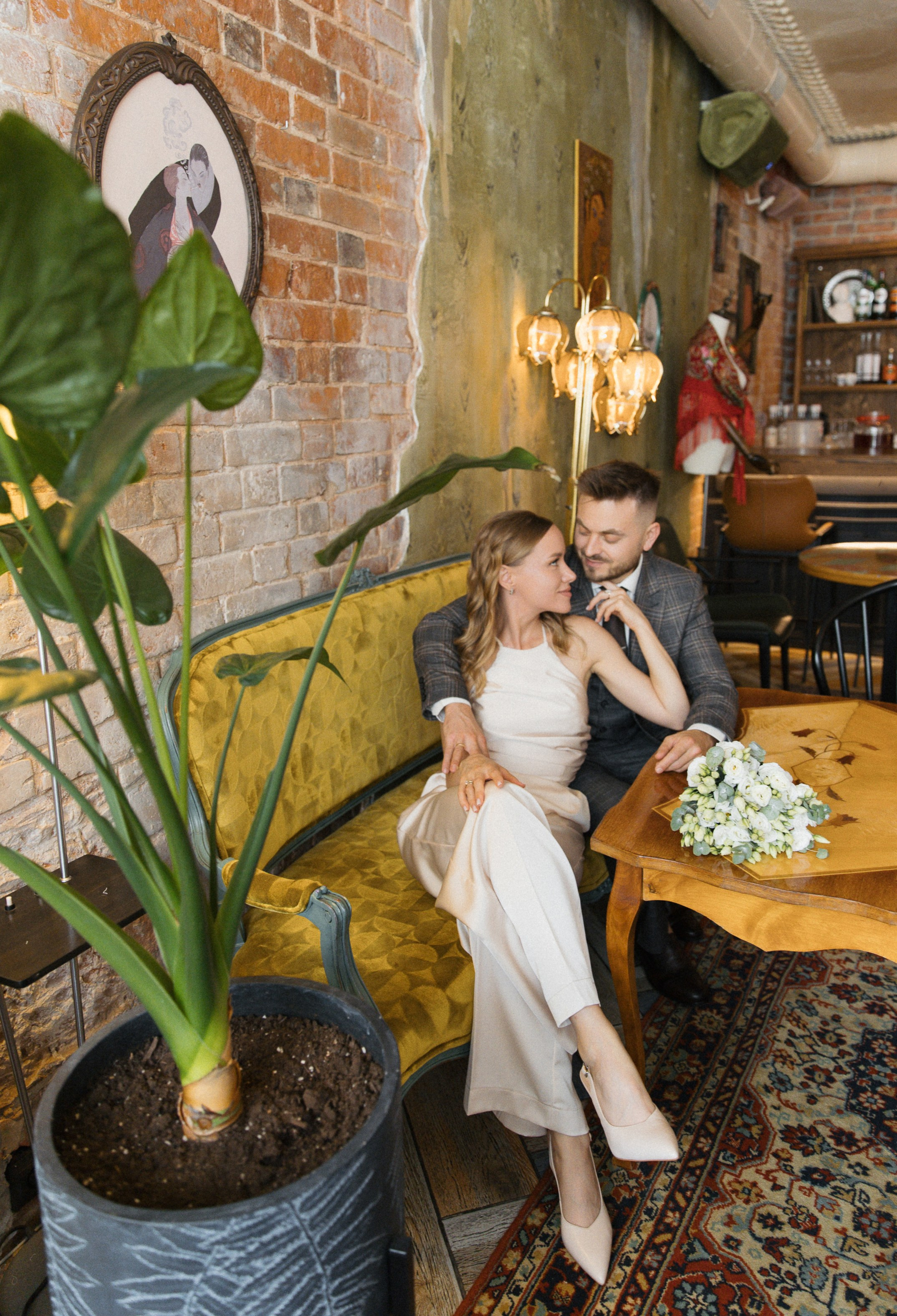 Свадебный фотограф Москва Анна Шилова