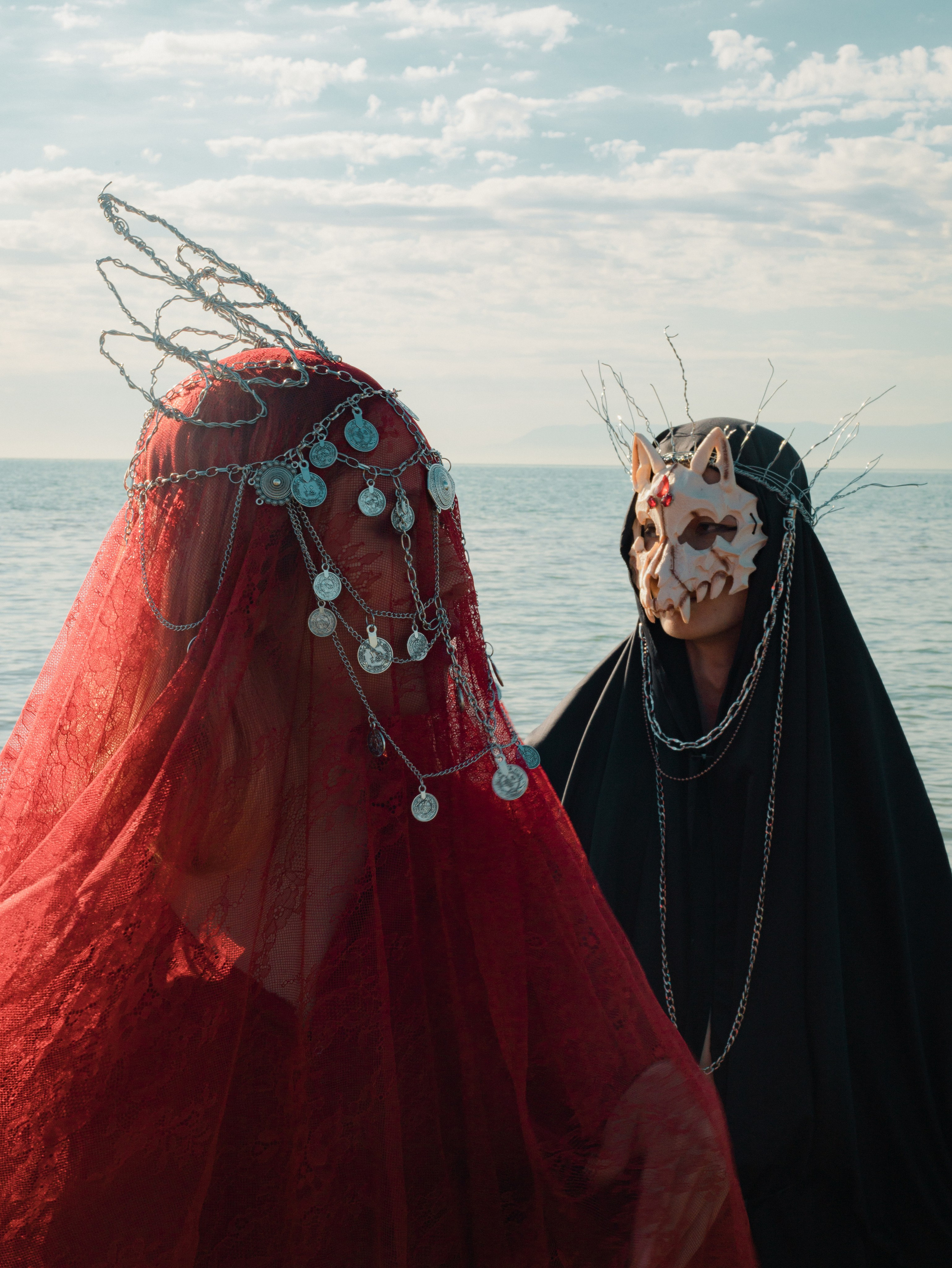 Inner demons. Коммерческий и некоммерческий фотограф в Алматы Сланбек Адиль