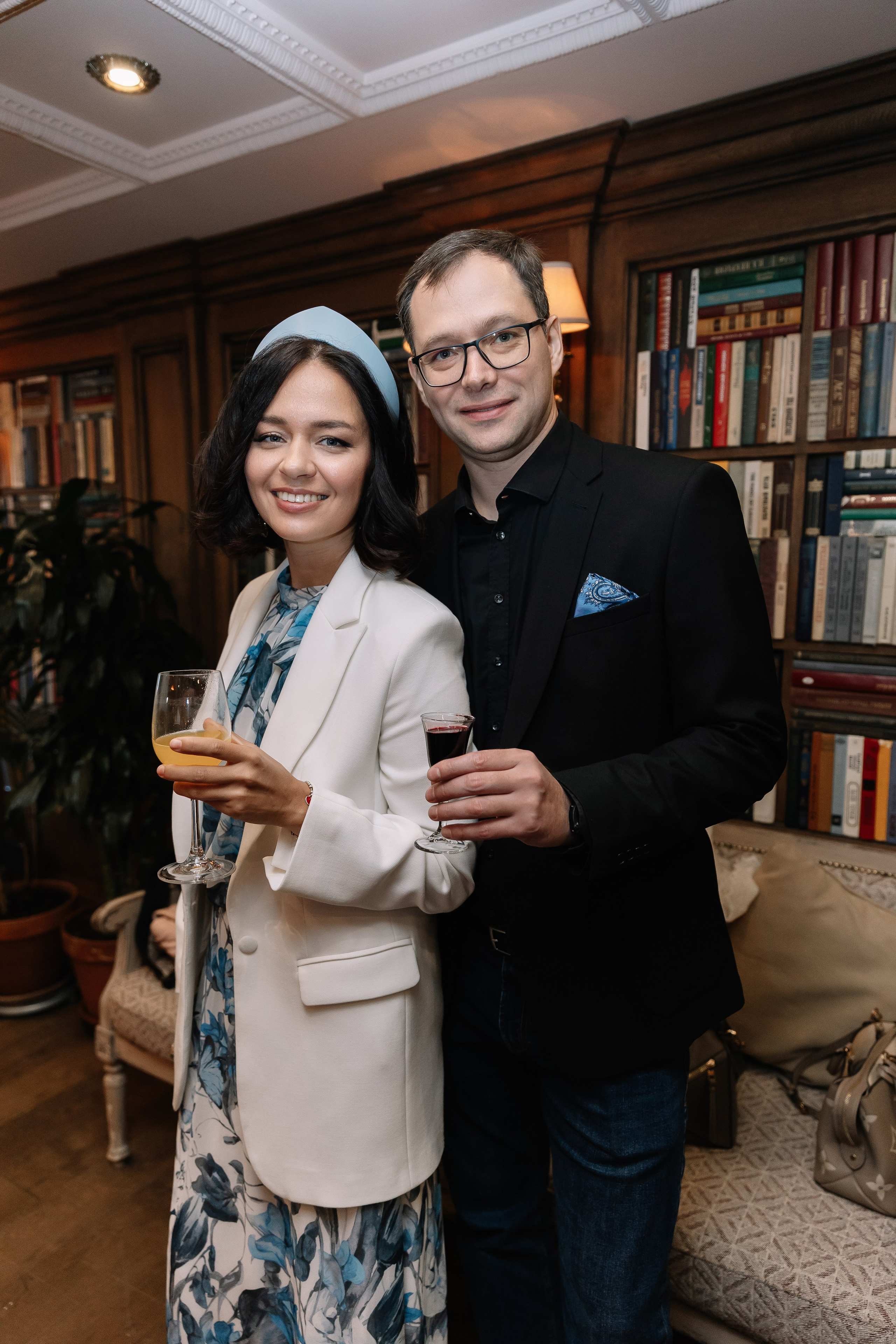 ДР Валентины (Батлер). Свадебный фотограф в Москве    Еремин Анатолий