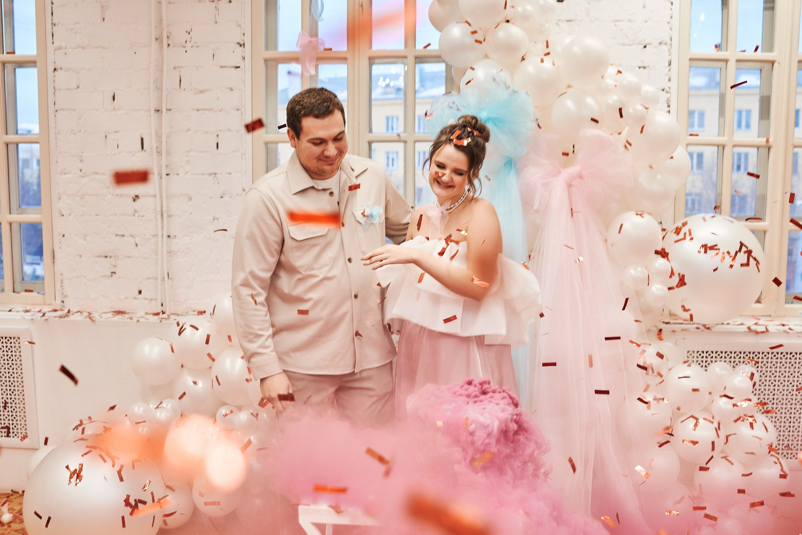 Гендер-пати Наташи и Егора. Матвей Яворский — фотограф в Челябинске