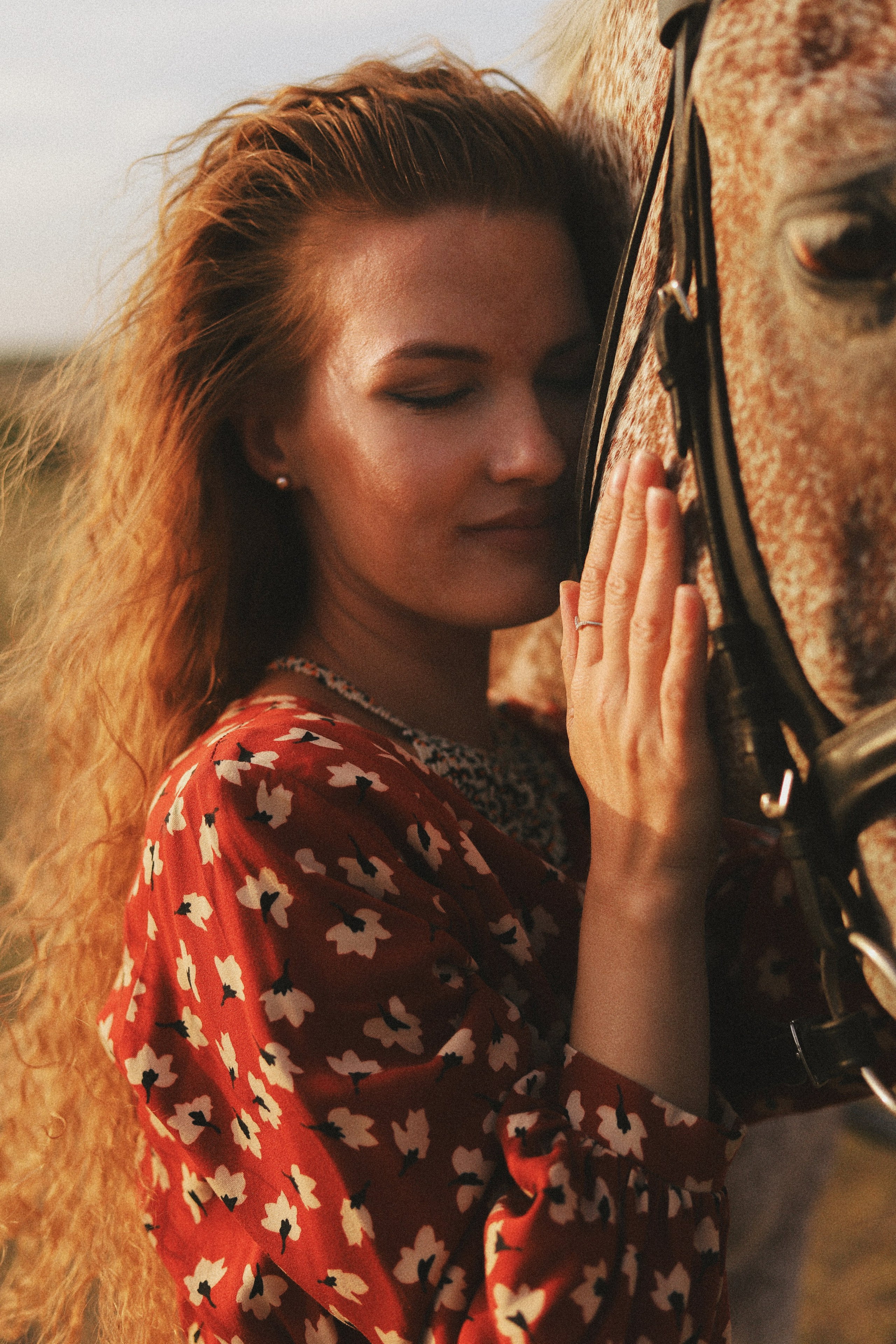 Семейный фотограф, женский портрет в Ставрополе