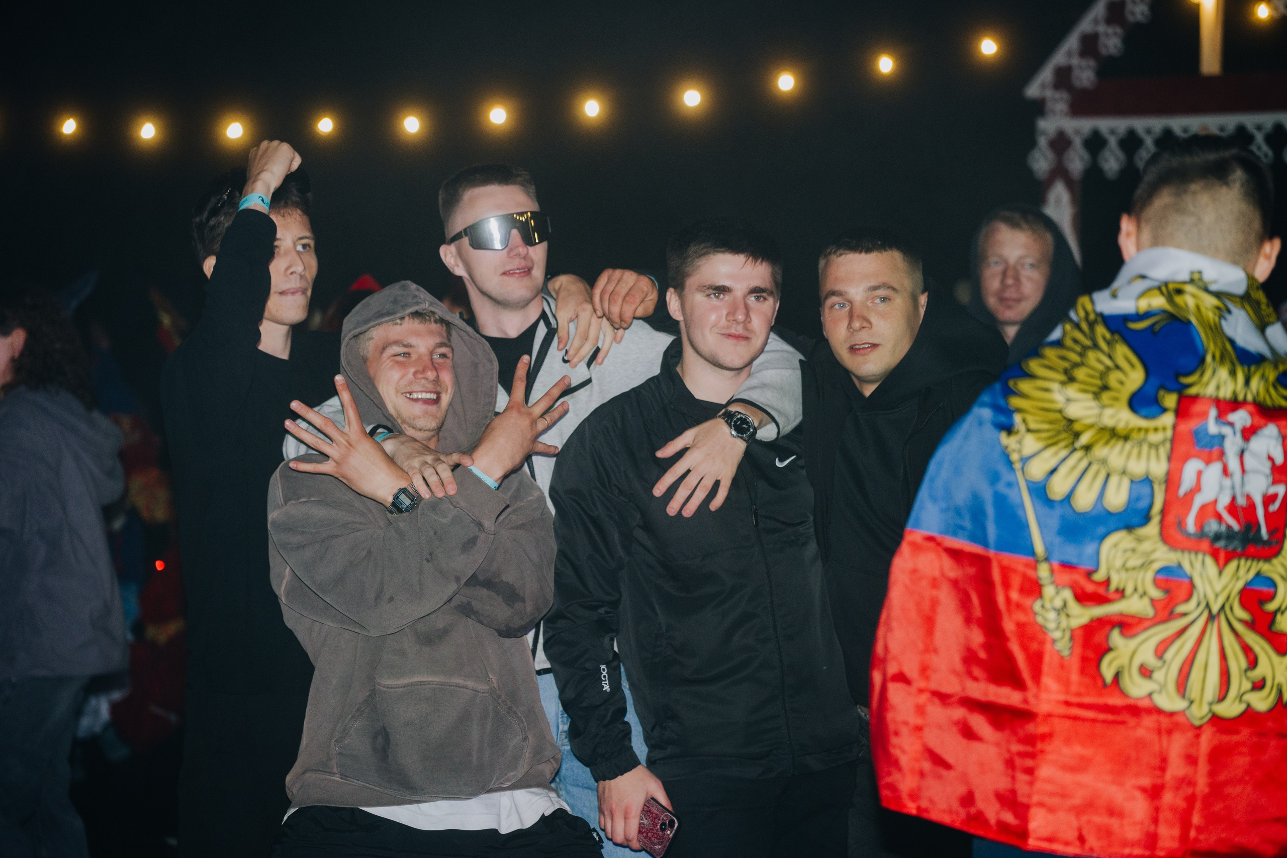 Репортажи. Лидия