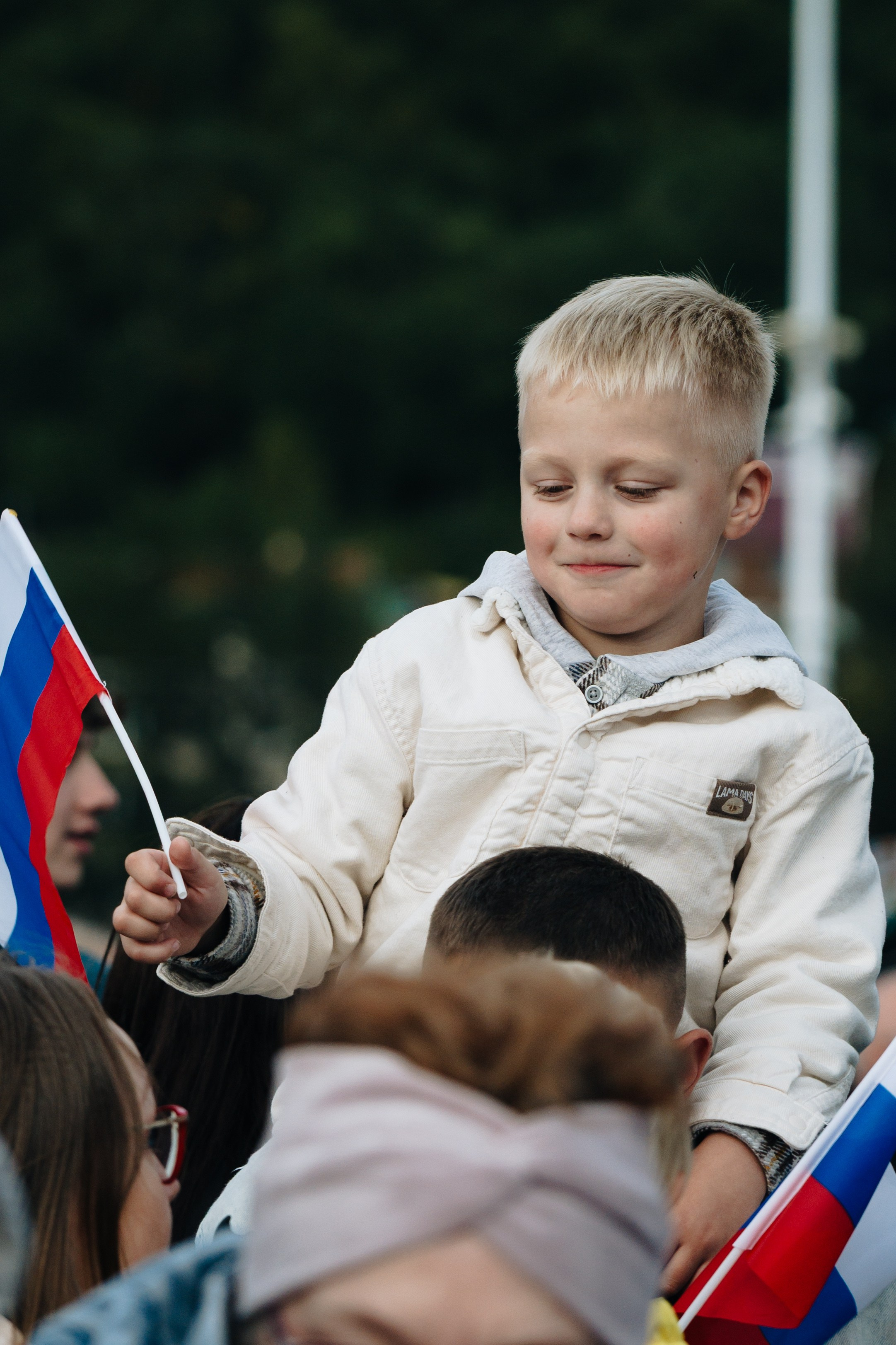 Репортажи. Лидия