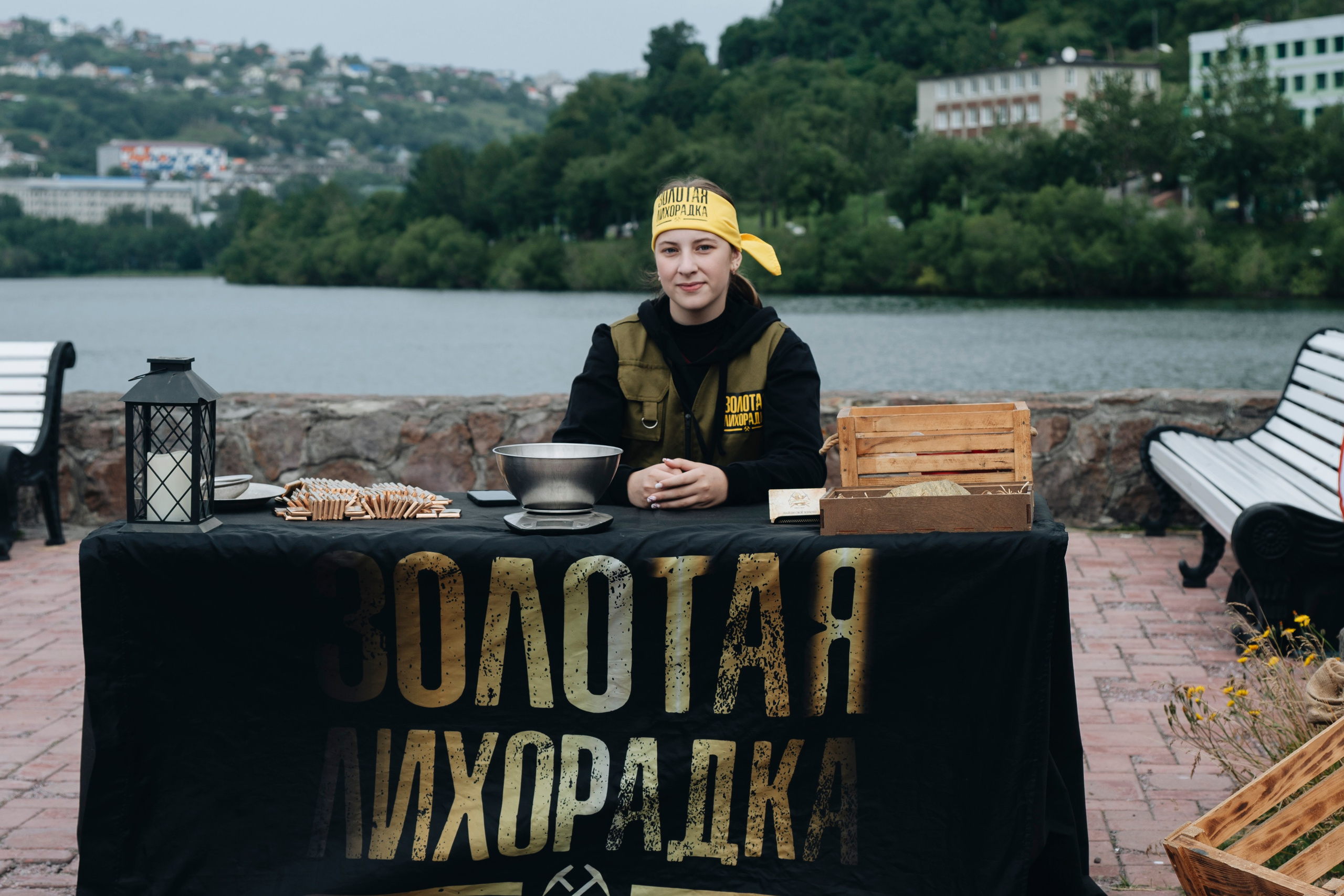 Репортажи. Лидия
