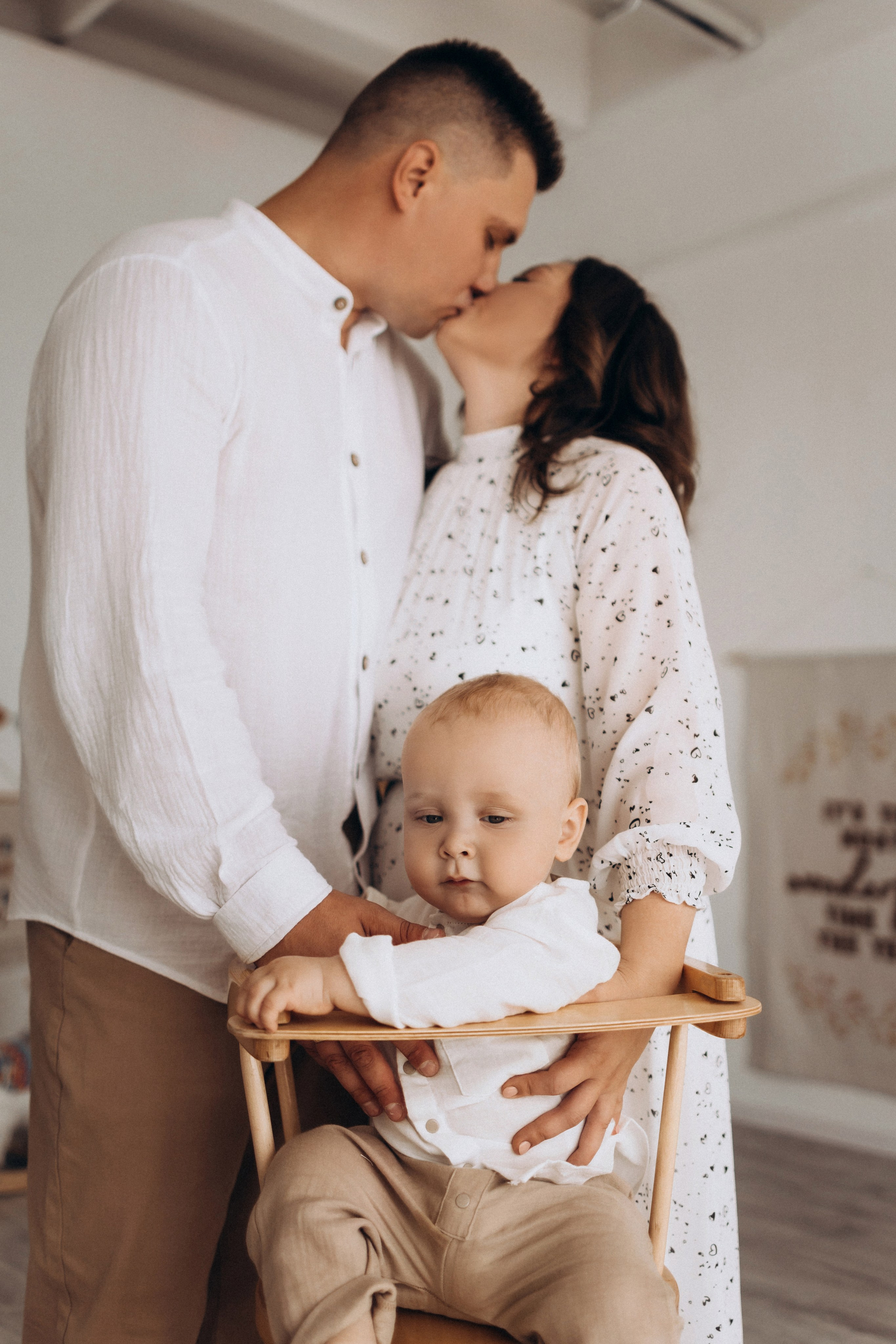 Ивану 1 год. Фотограф Нижний Новгород