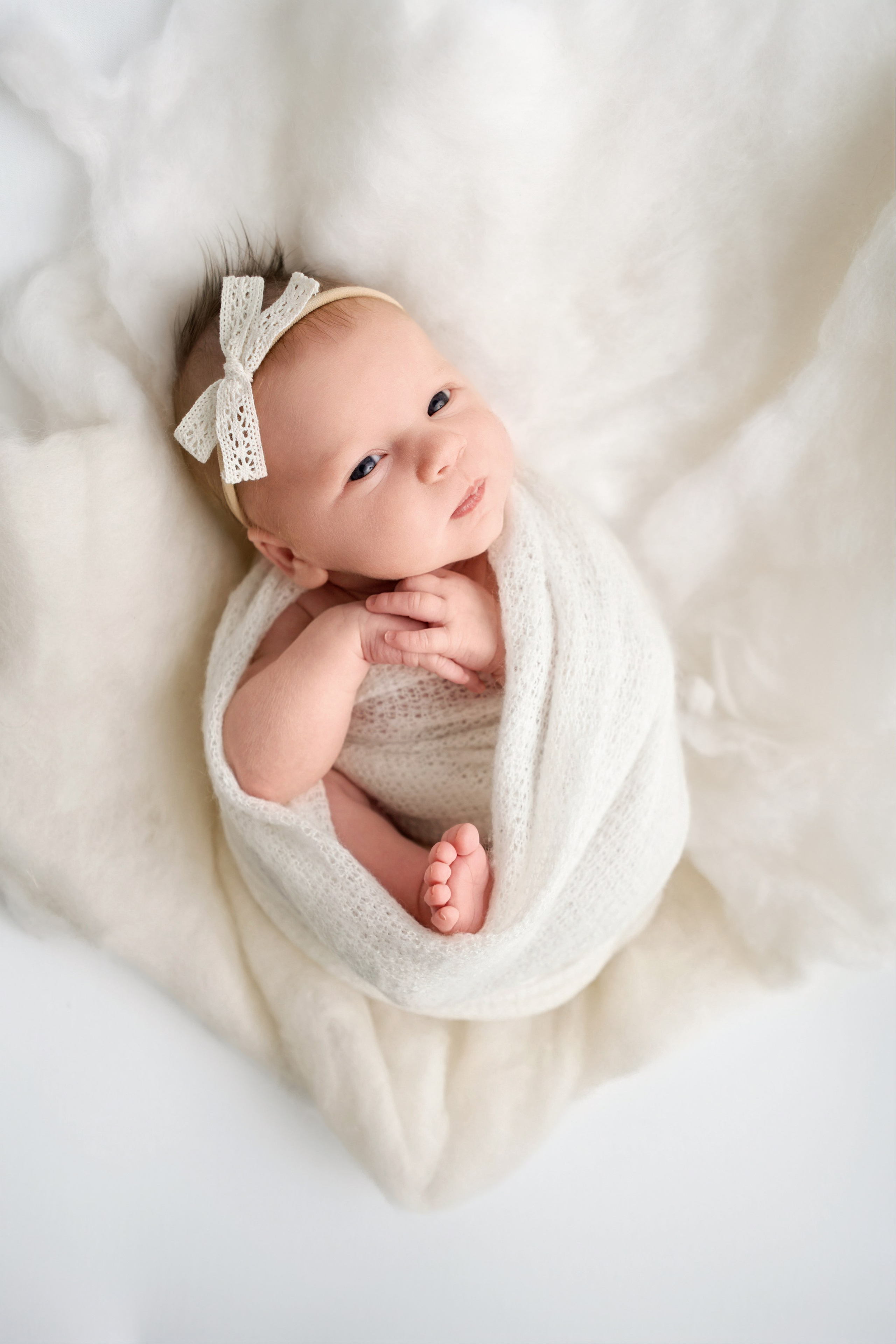 ✨. Профессиональный фотограф новорожденных Тверь