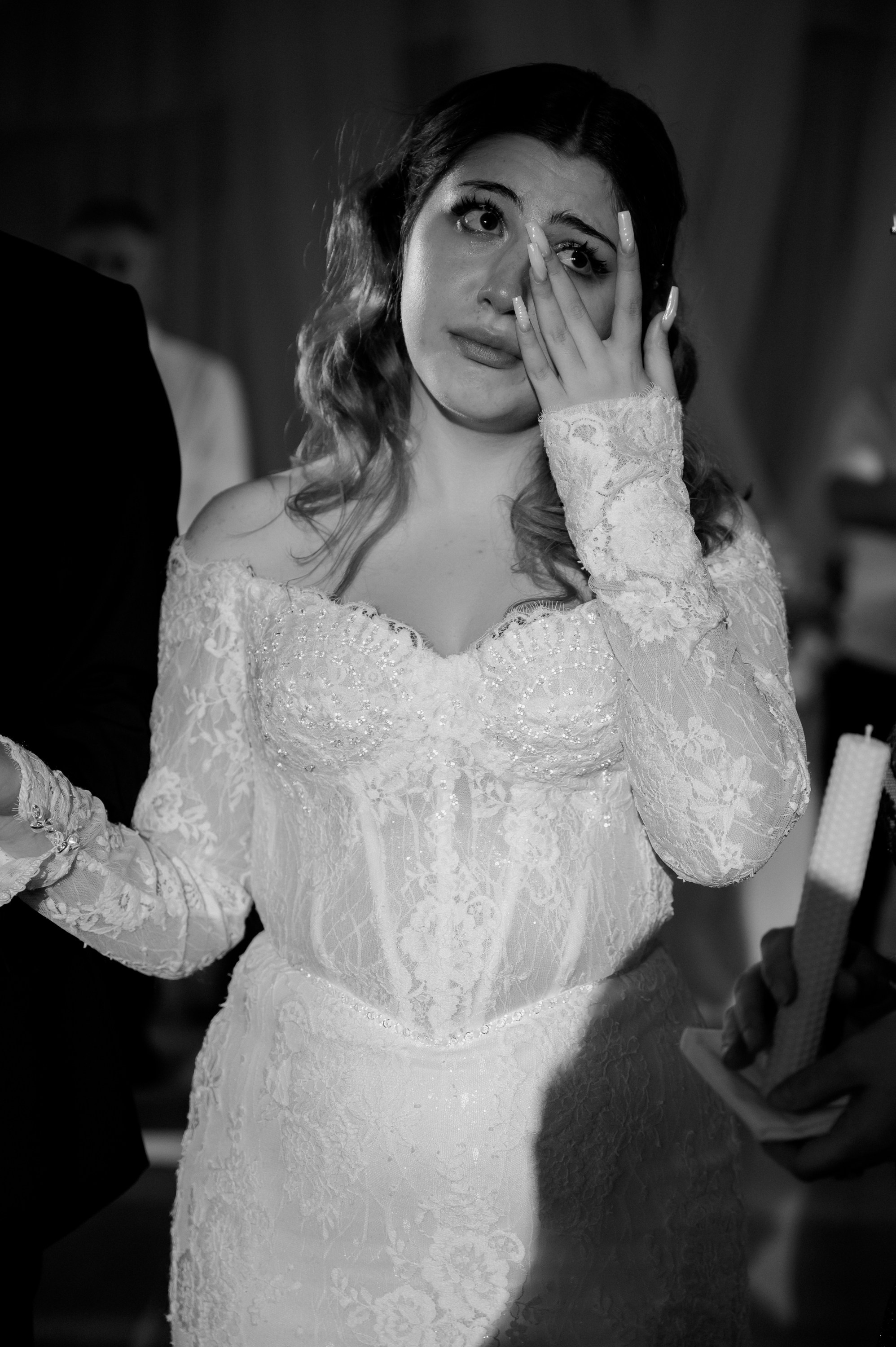 Даниил и Ильсира. Фотограф Анна Пятак