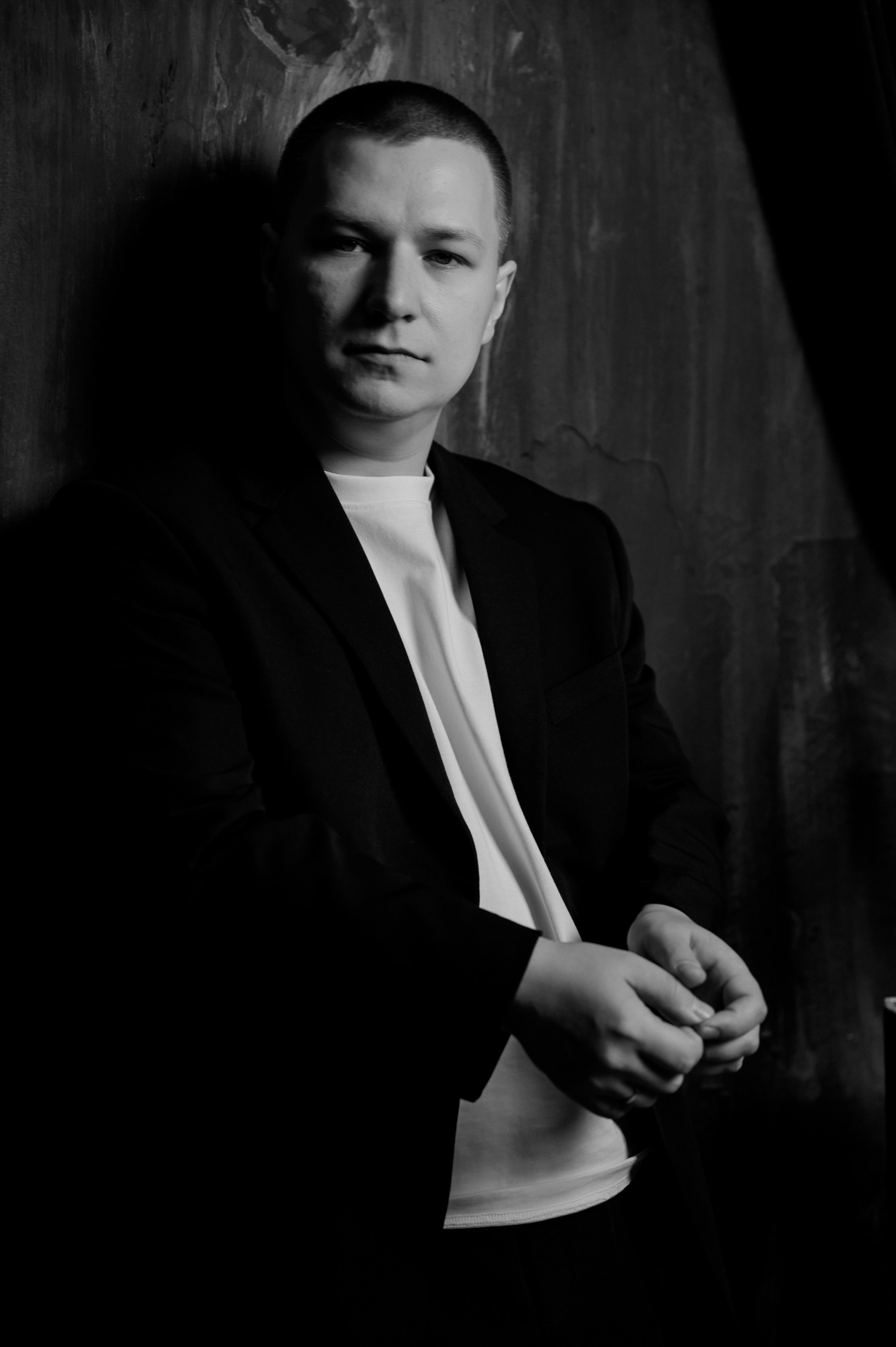 Константин и Анна. Фотограф Анна Пятак