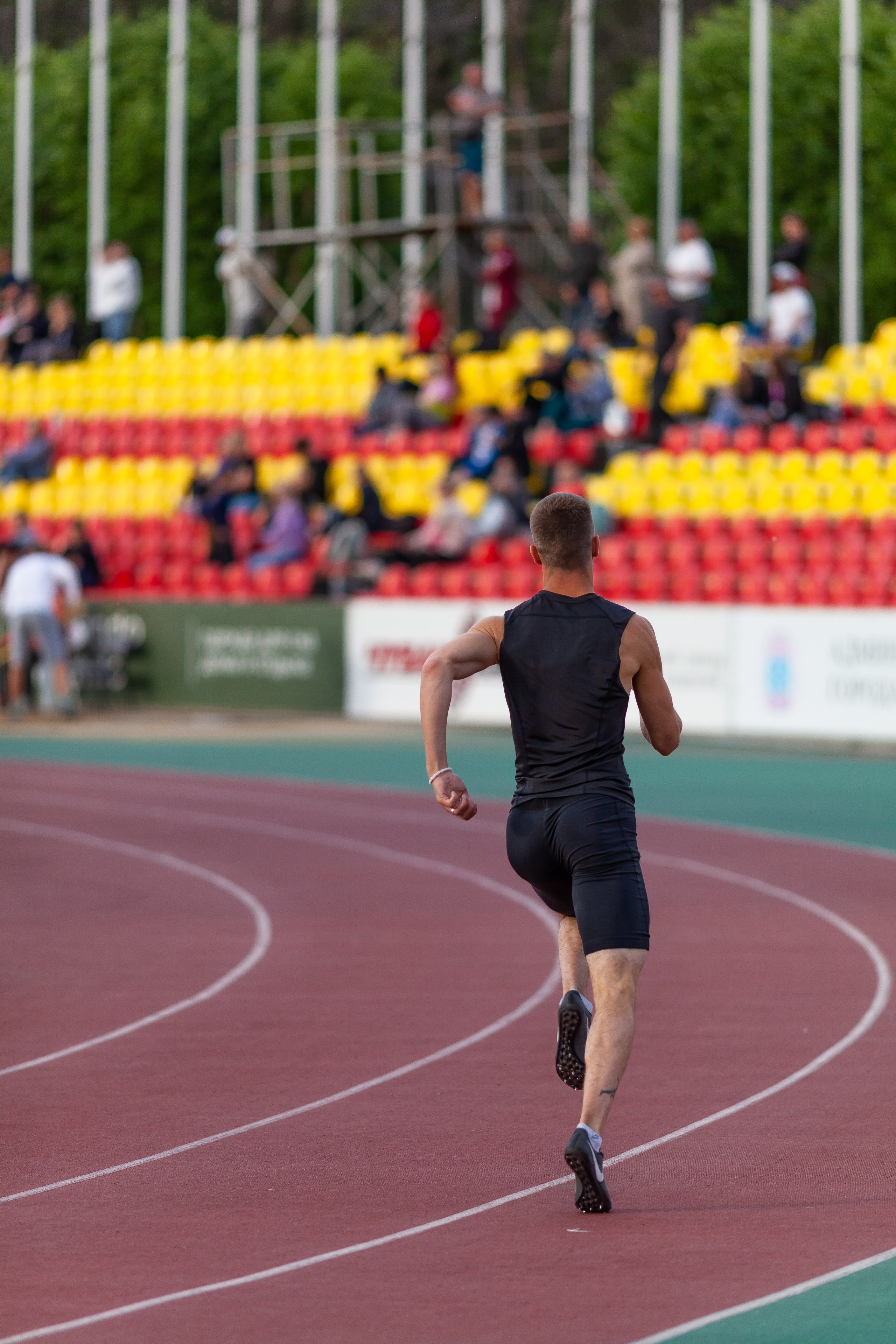 Первенство приволжского федерального округа по лёгкой атлетике 06.2025. Фотография