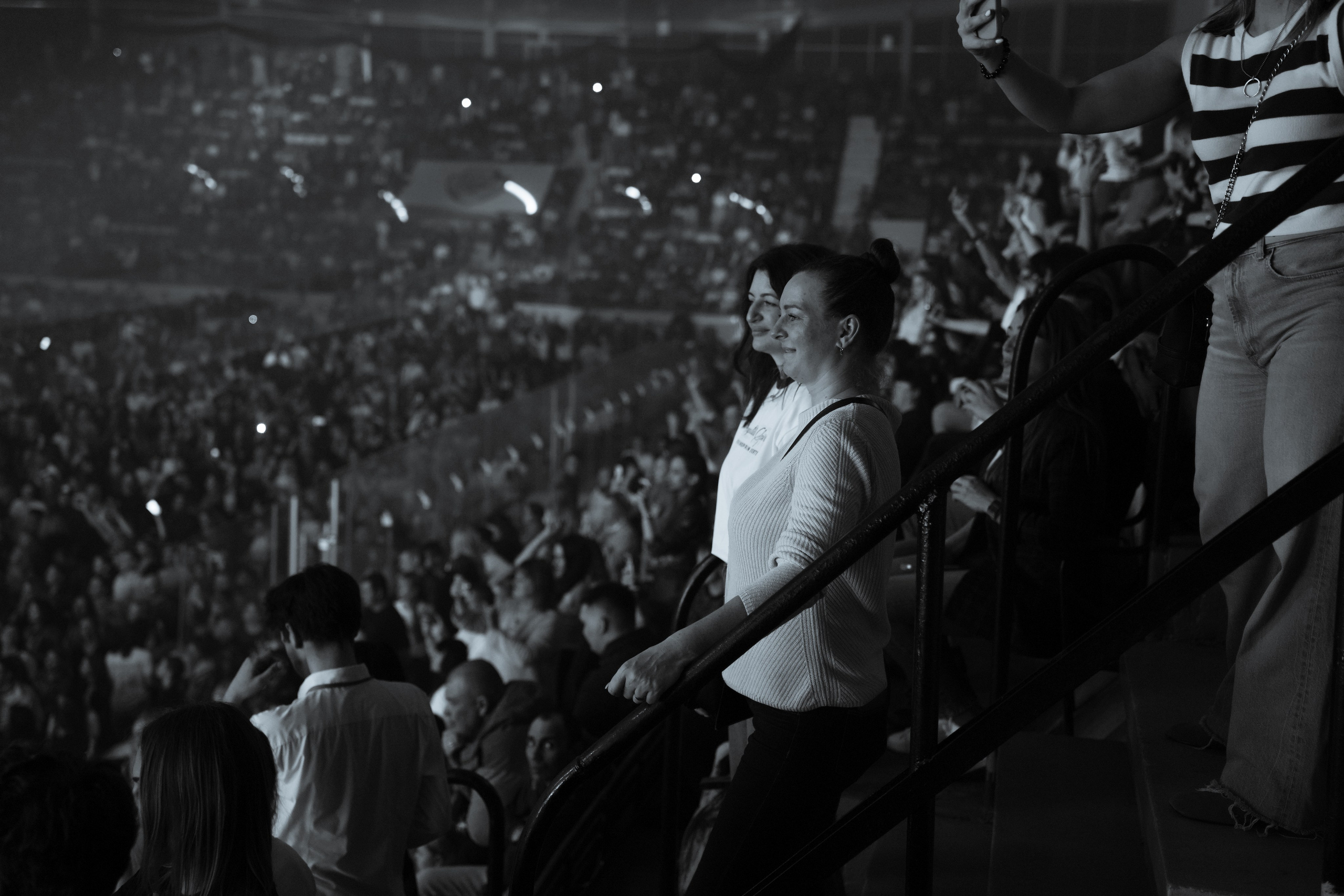 Концерты. Фотограф Анна Максимова