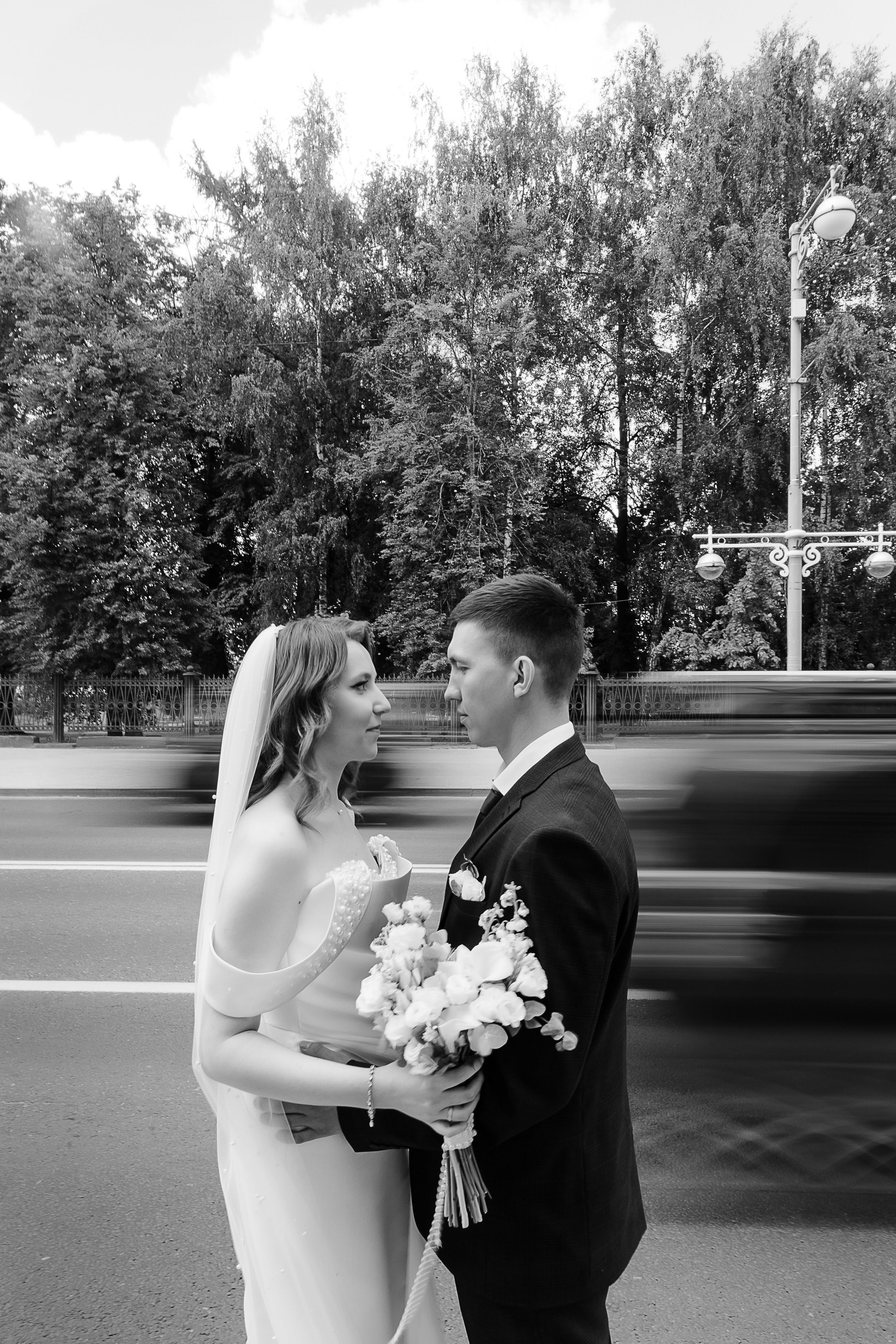 Свадьба Влада и Яны. Свадебный и семейный фотограф в Твери и Тверской области