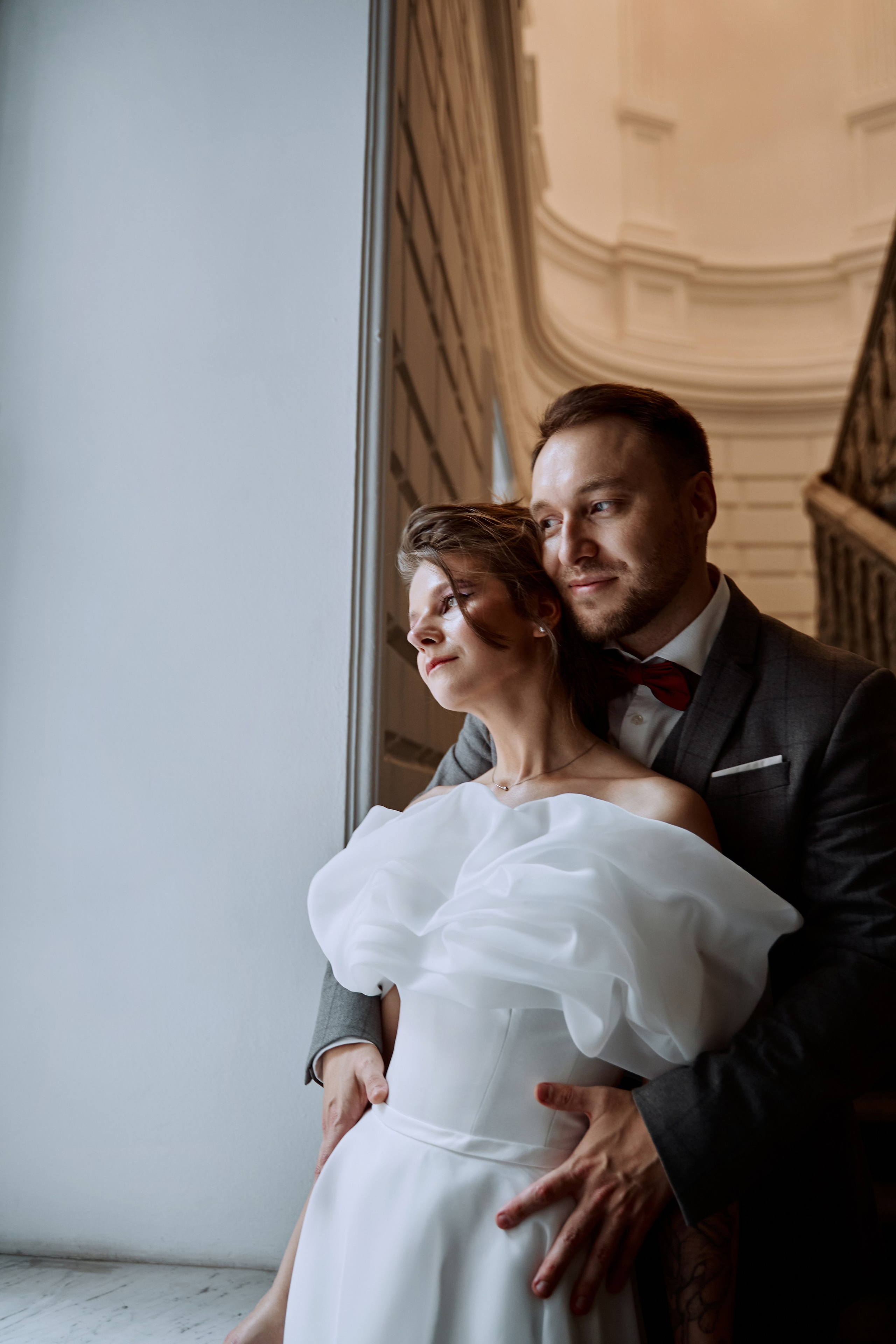 Свадебная фотосессия. Фотограф Москва Арина Клокова