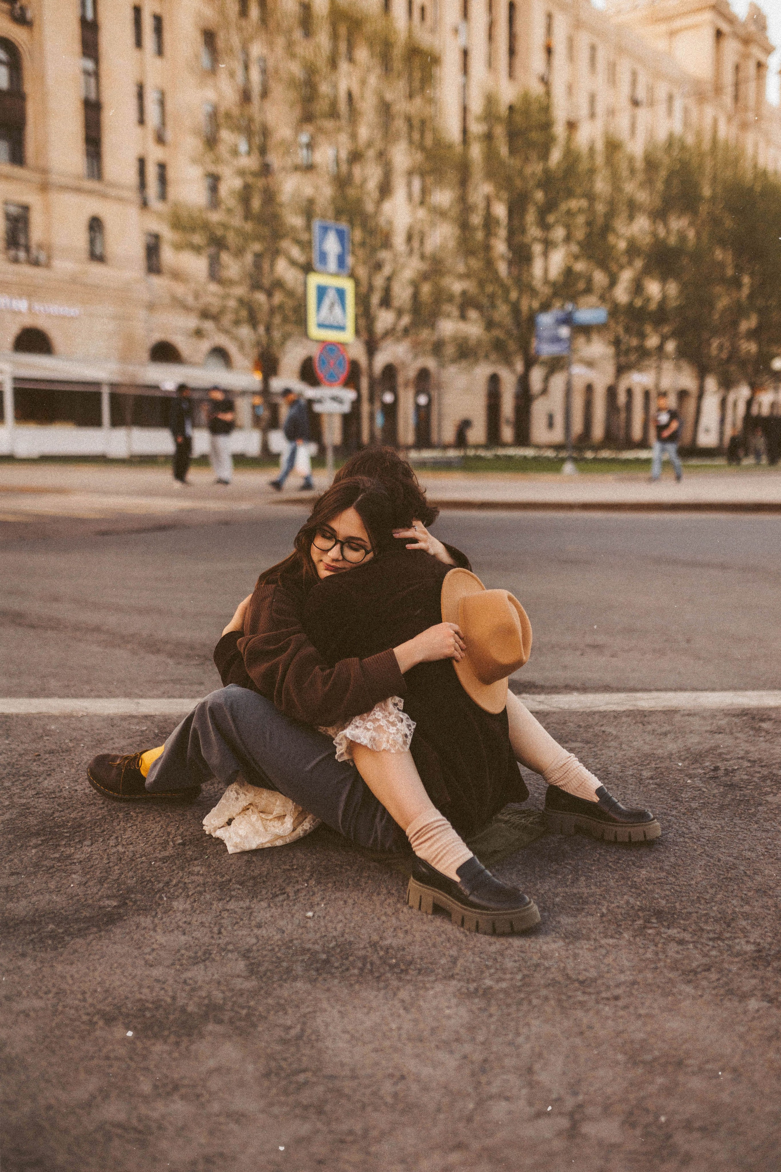 Федя/Аня. Фотограф в Москве Татьяна Сергеева